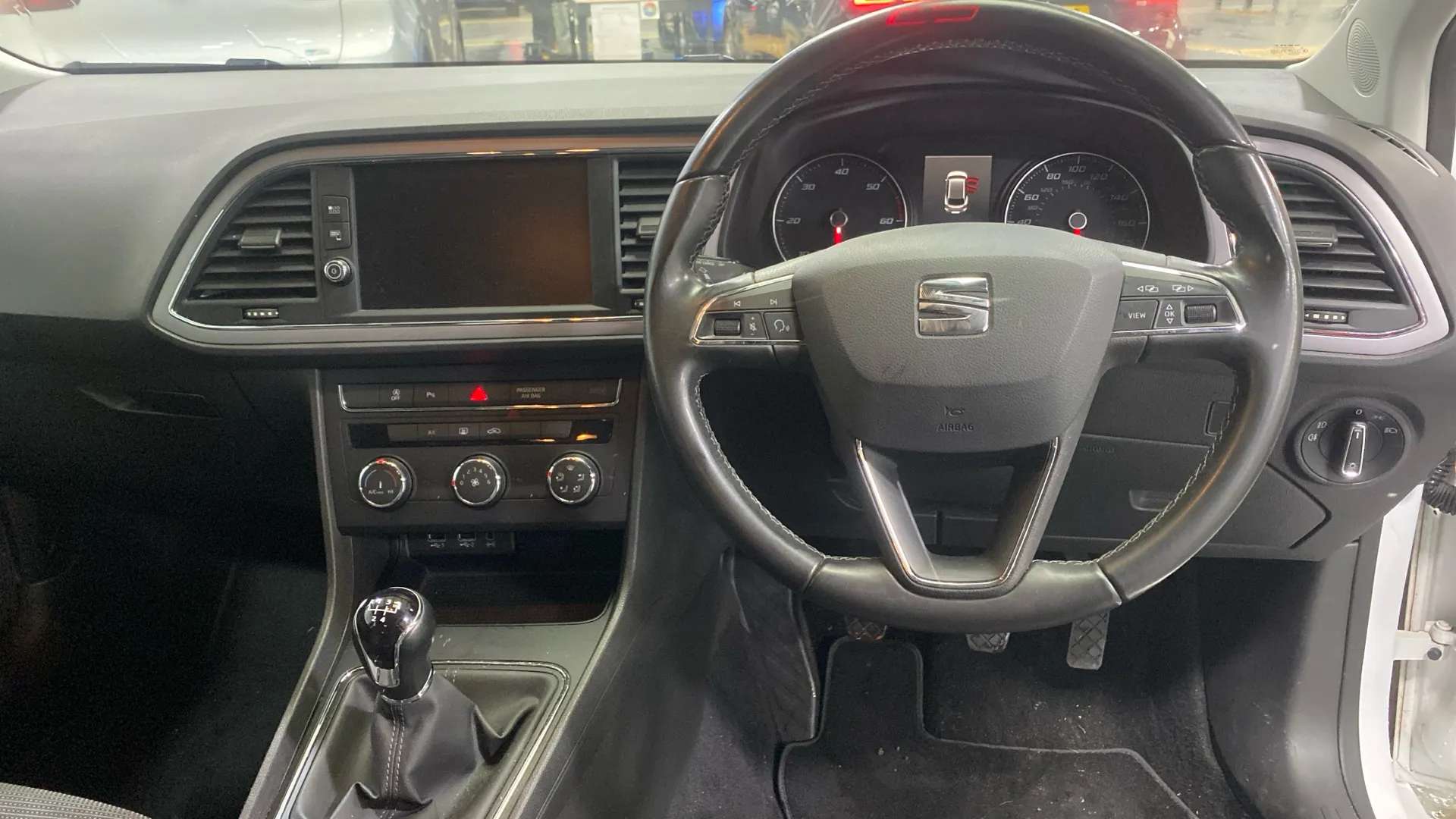 2019 SEAT LEON 2019 SEAT LEON