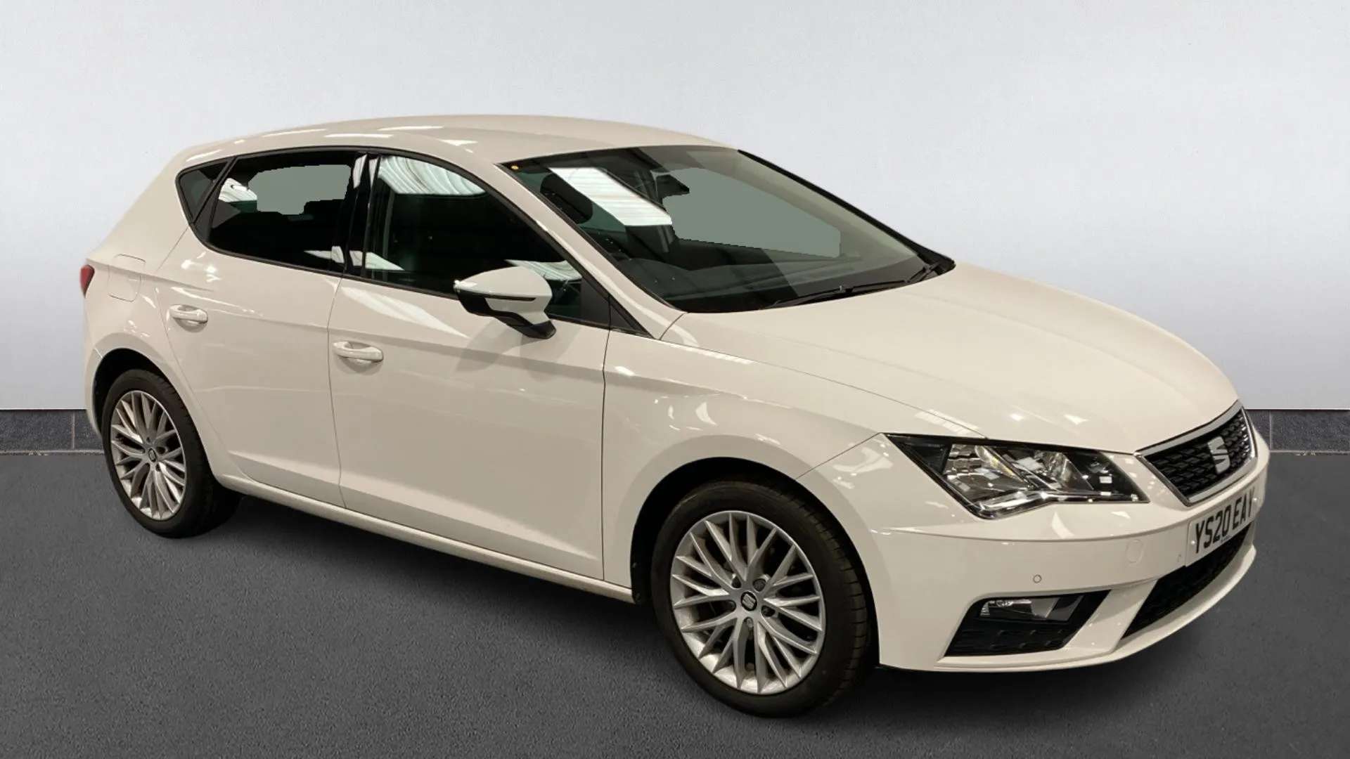 2020 SEAT LEON 2020 SEAT LEON