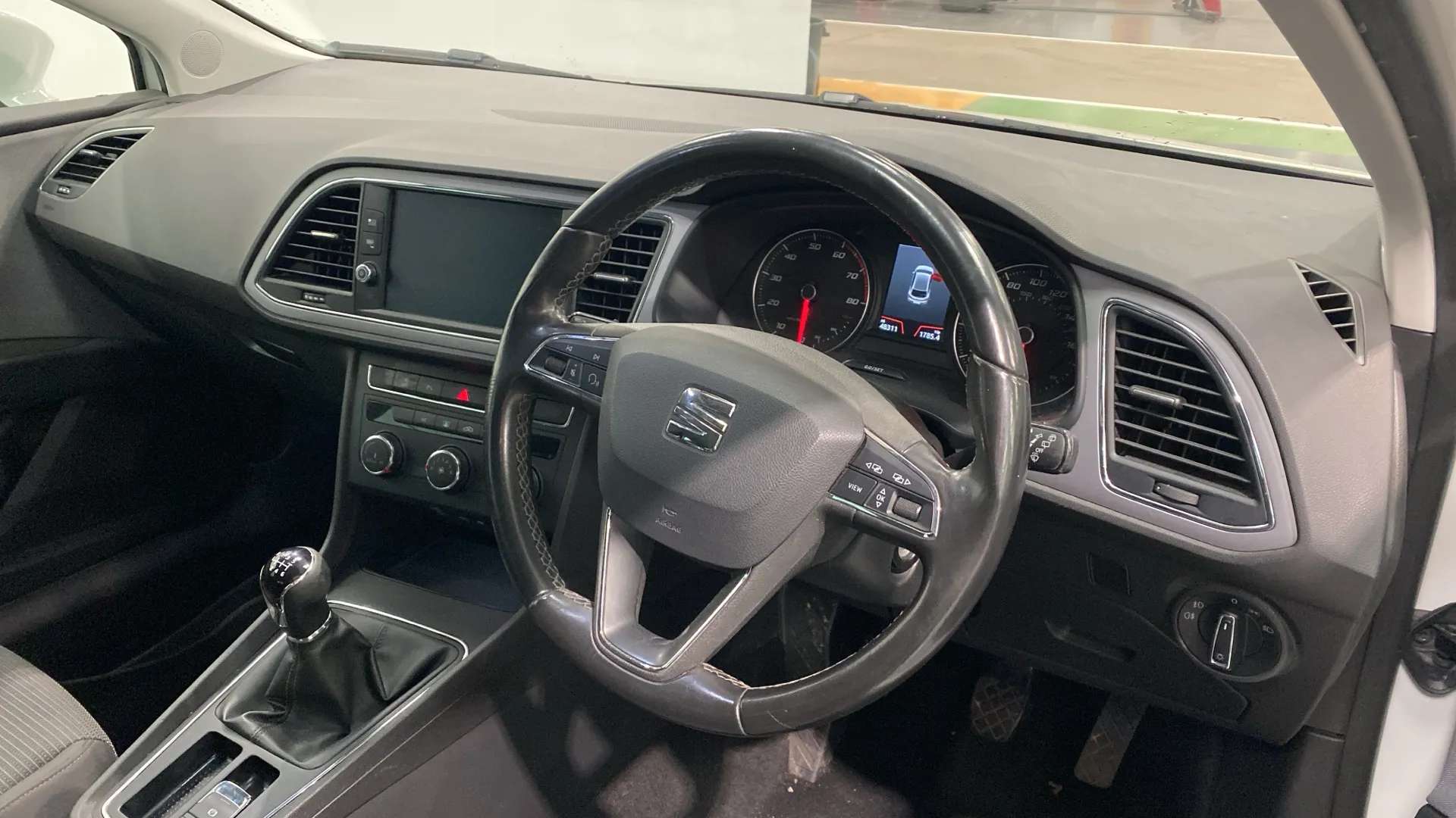 2020 SEAT LEON 2020 SEAT LEON