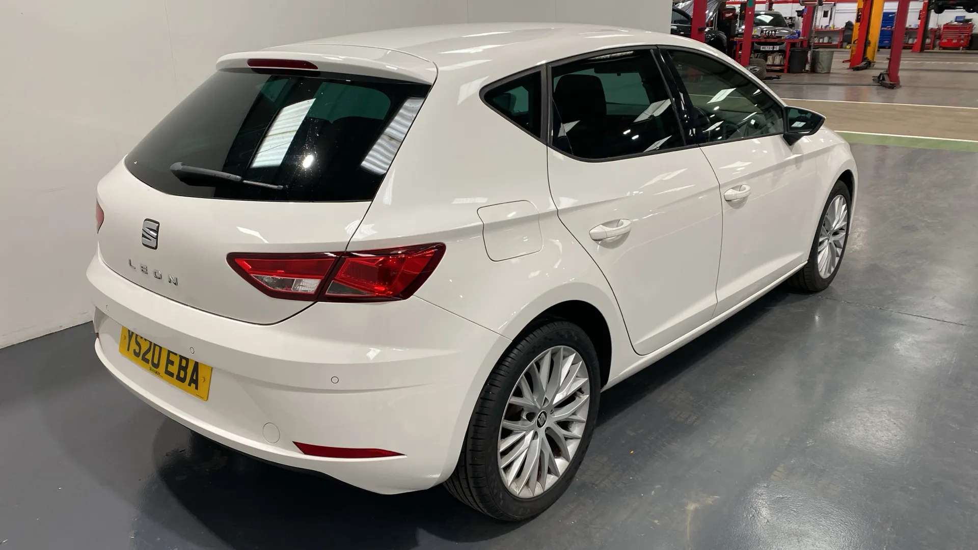 2020 SEAT LEON 2020 SEAT LEON