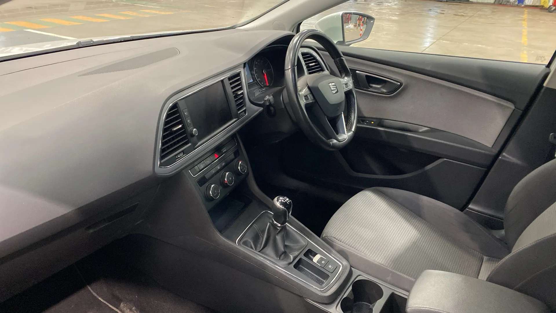 2020 SEAT LEON 2020 SEAT LEON