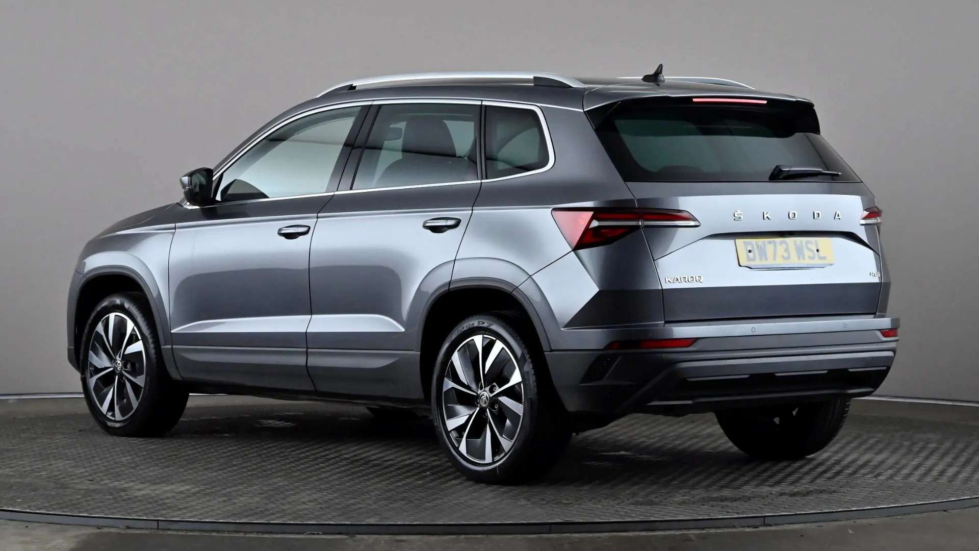 2024 SKODA KAROQ 2024 SKODA KAROQ