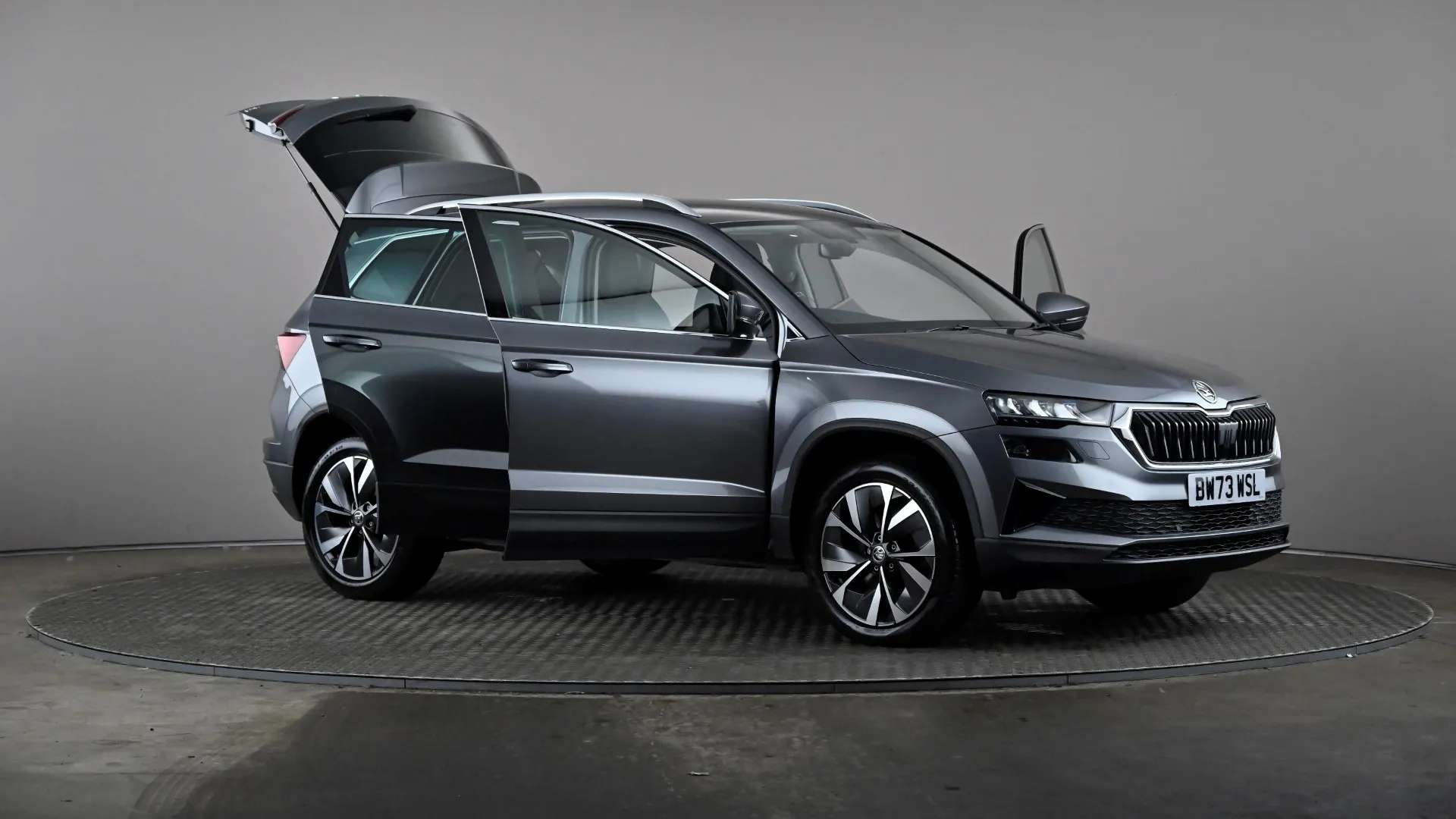 2024 SKODA KAROQ 2024 SKODA KAROQ