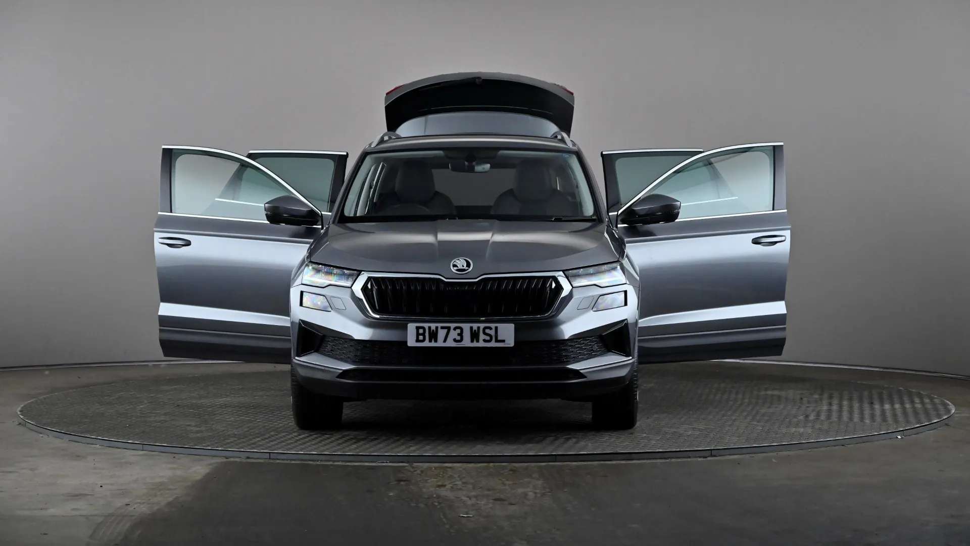 2024 SKODA KAROQ 2024 SKODA KAROQ