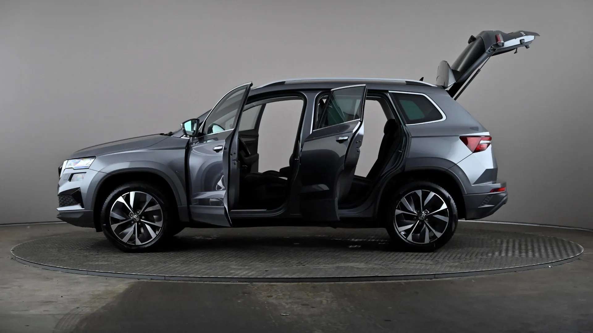 2024 SKODA KAROQ 2024 SKODA KAROQ