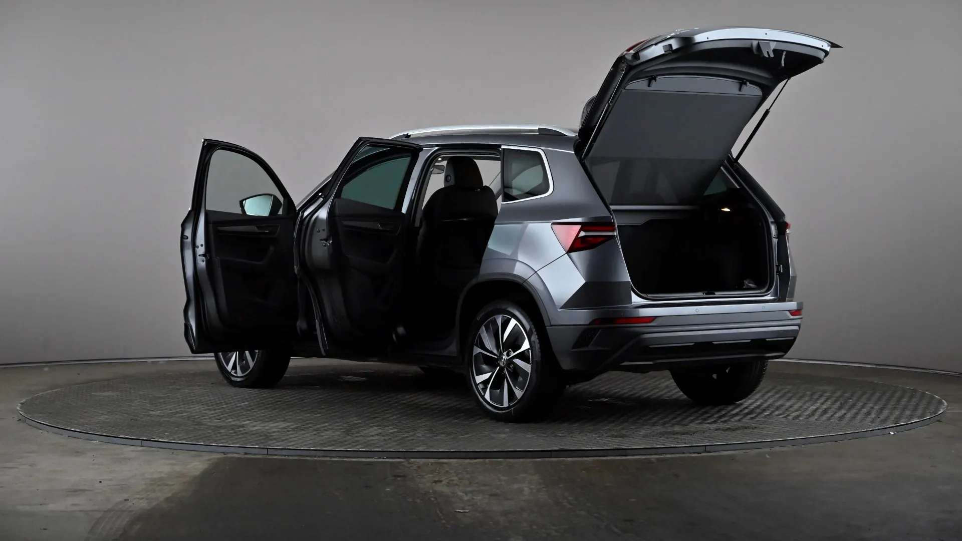 2024 SKODA KAROQ 2024 SKODA KAROQ
