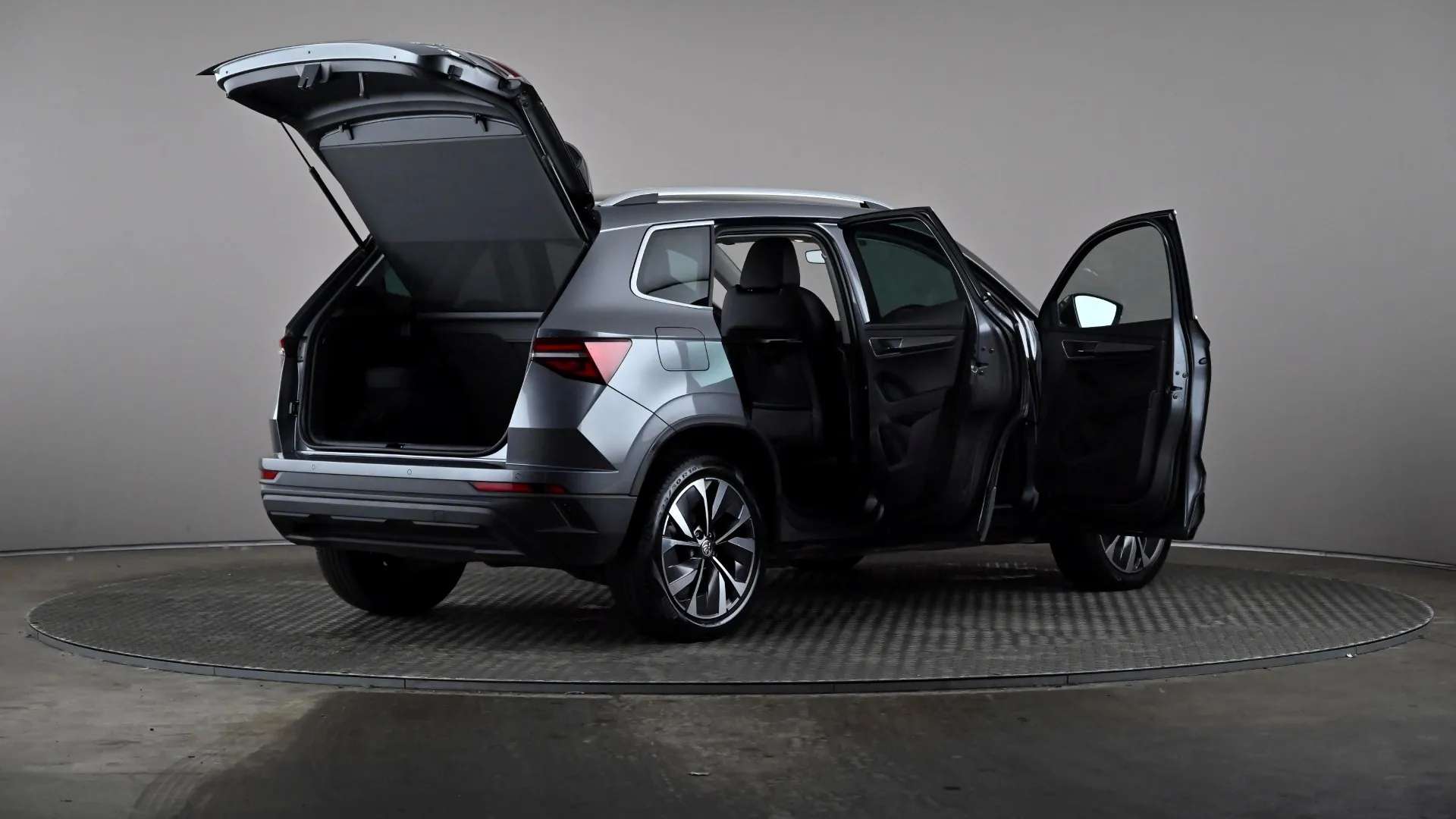 2024 SKODA KAROQ 2024 SKODA KAROQ