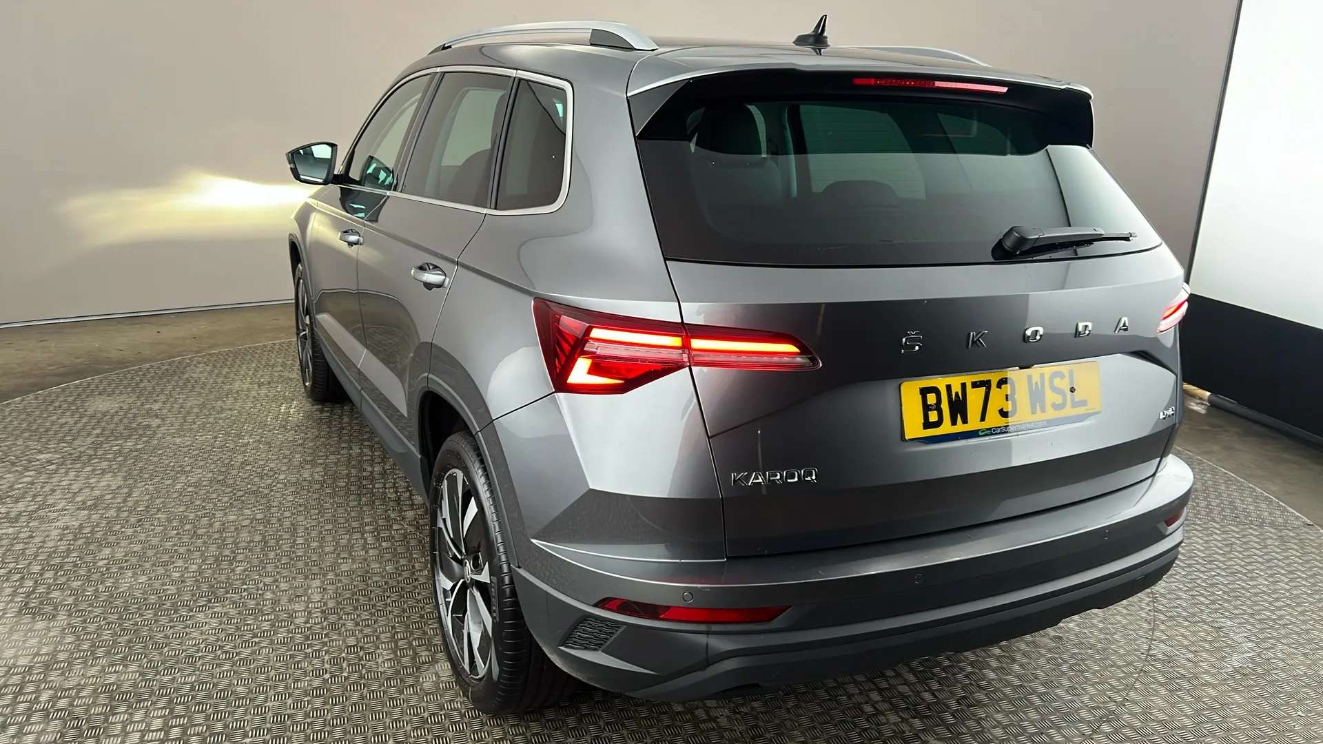 2024 SKODA KAROQ 2024 SKODA KAROQ