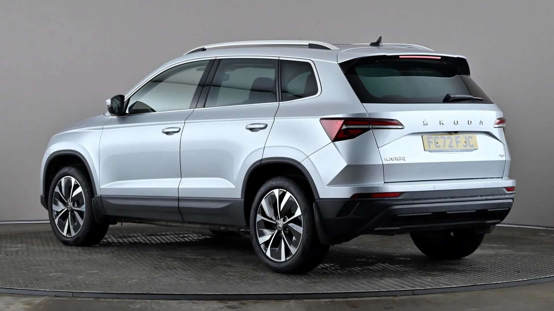 2023 SKODA KAROQ 2023 SKODA KAROQ