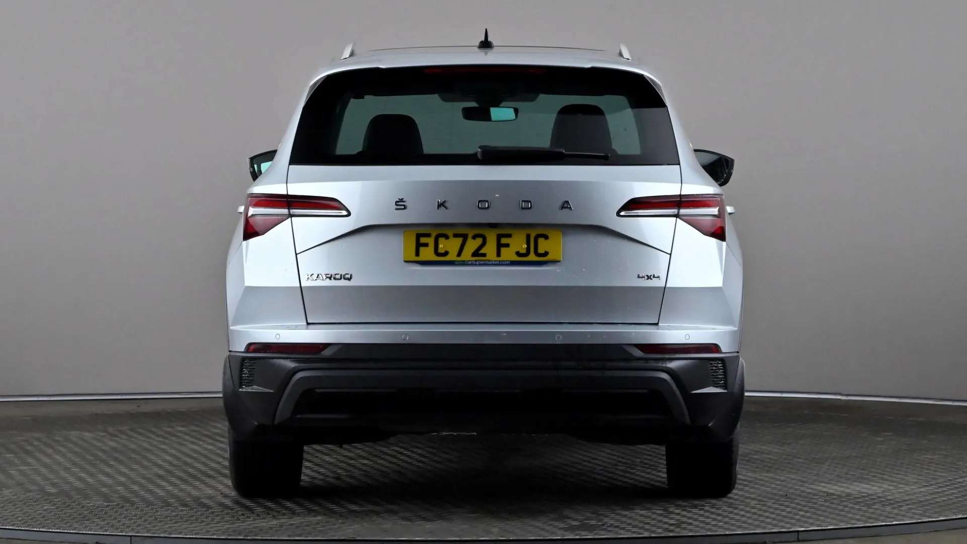 2023 SKODA KAROQ 2023 SKODA KAROQ
