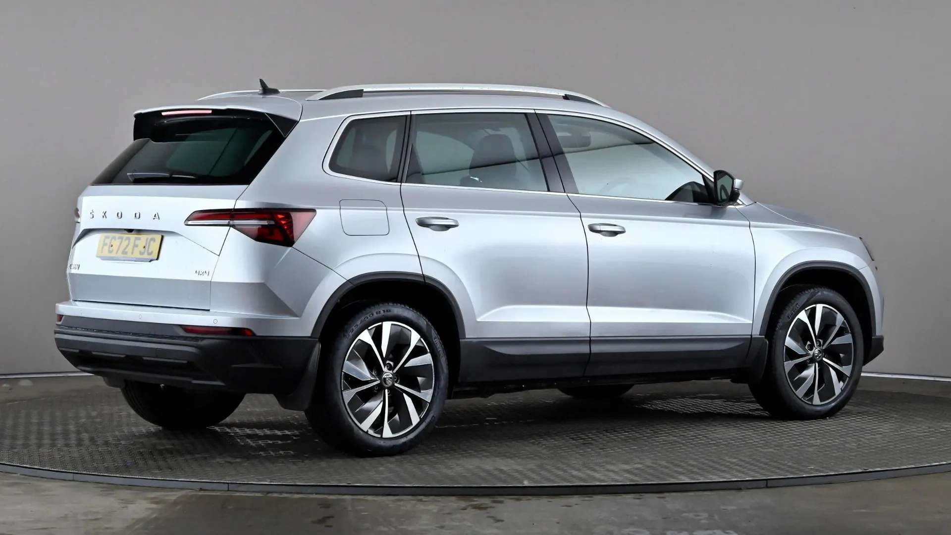 2023 SKODA KAROQ 2023 SKODA KAROQ