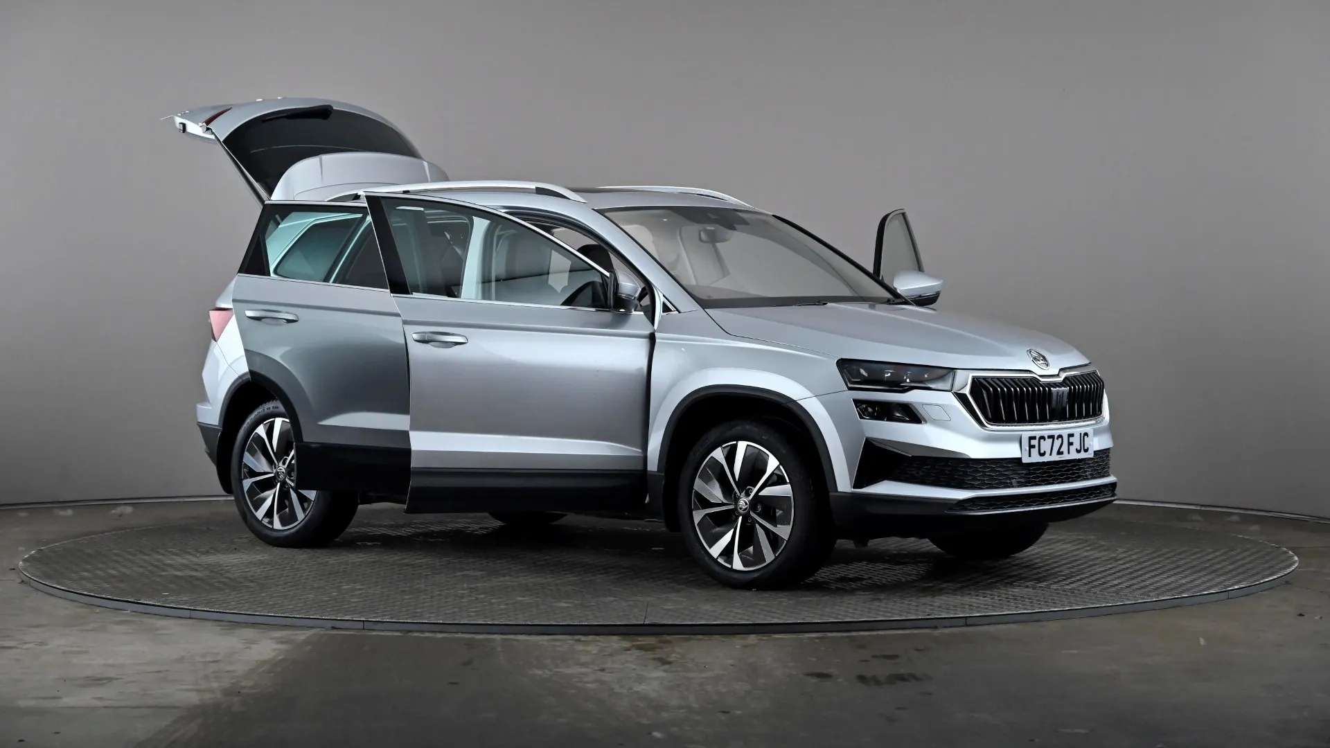 2023 SKODA KAROQ 2023 SKODA KAROQ