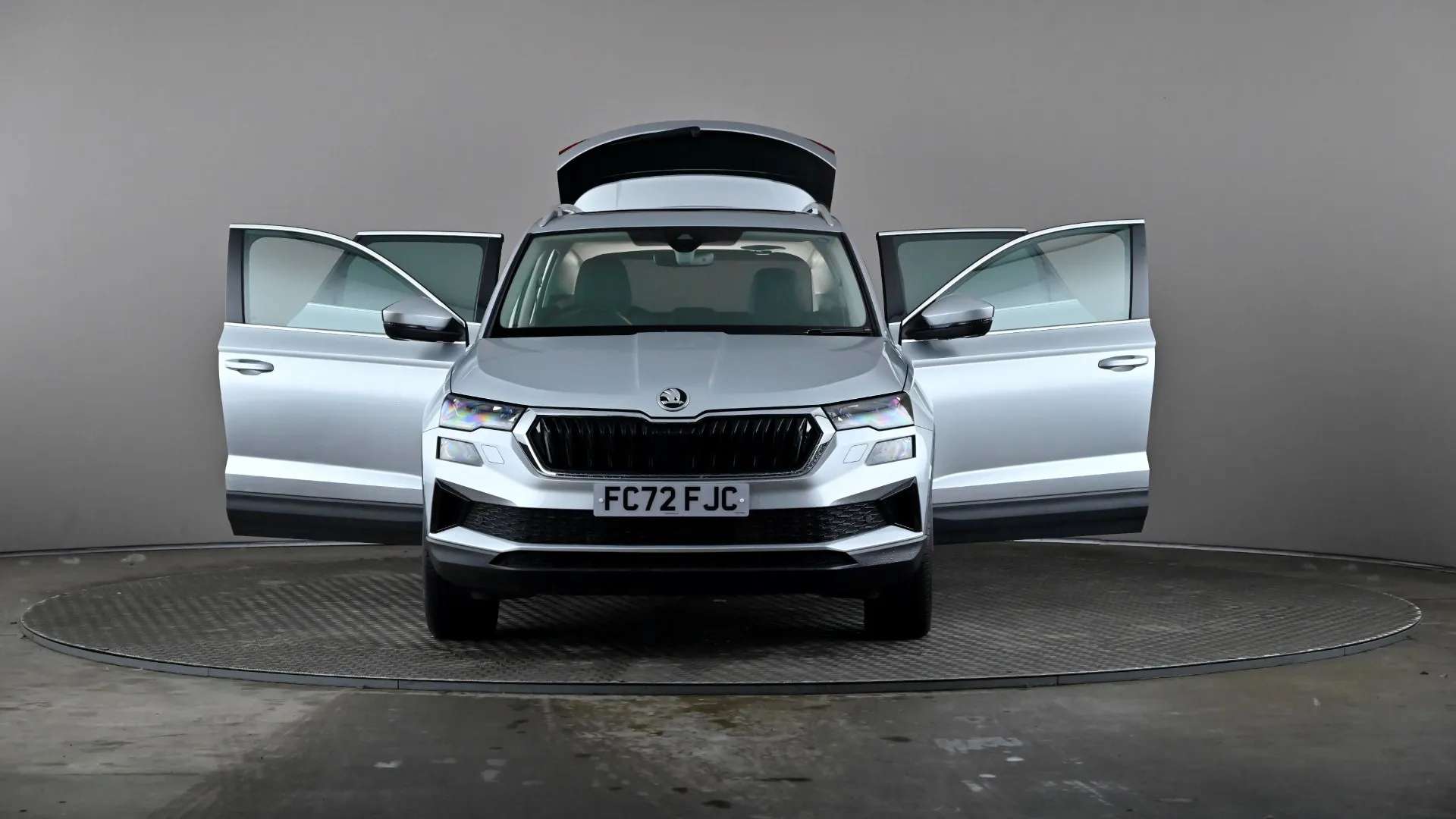 2023 SKODA KAROQ 2023 SKODA KAROQ