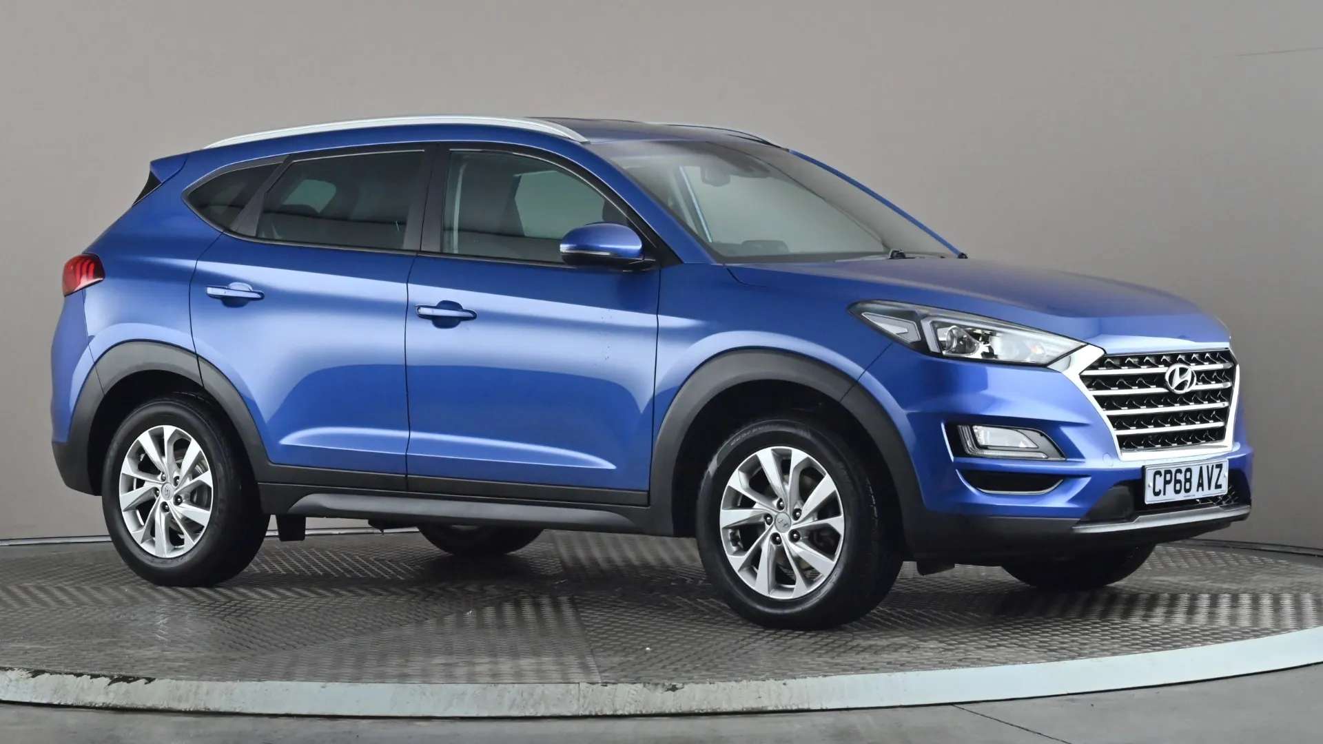 A 2018 HYUNDAI TUCSON 1.6 GDi SE Nav 2WD A 2018 HYUNDAI TUCSON 1.6 GDi SE Nav 2WD