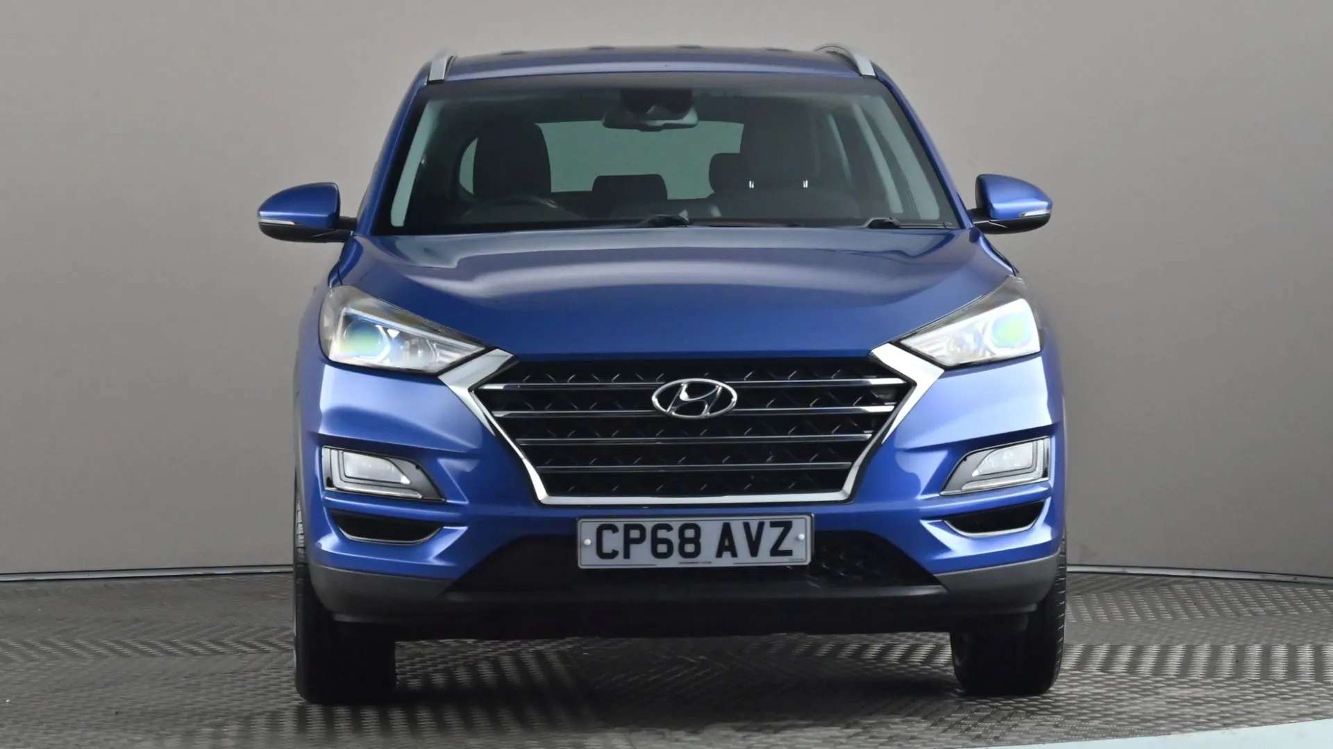 A 2018 HYUNDAI TUCSON 1.6 GDi SE Nav 2WD A 2018 HYUNDAI TUCSON 1.6 GDi SE Nav 2WD