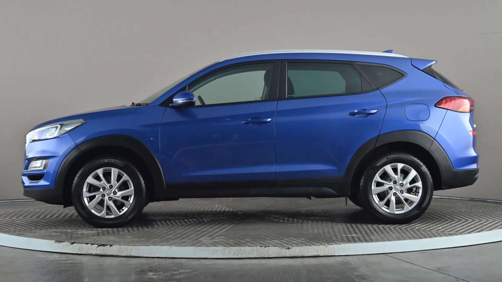 A 2018 HYUNDAI TUCSON 1.6 GDi SE Nav 2WD A 2018 HYUNDAI TUCSON 1.6 GDi SE Nav 2WD