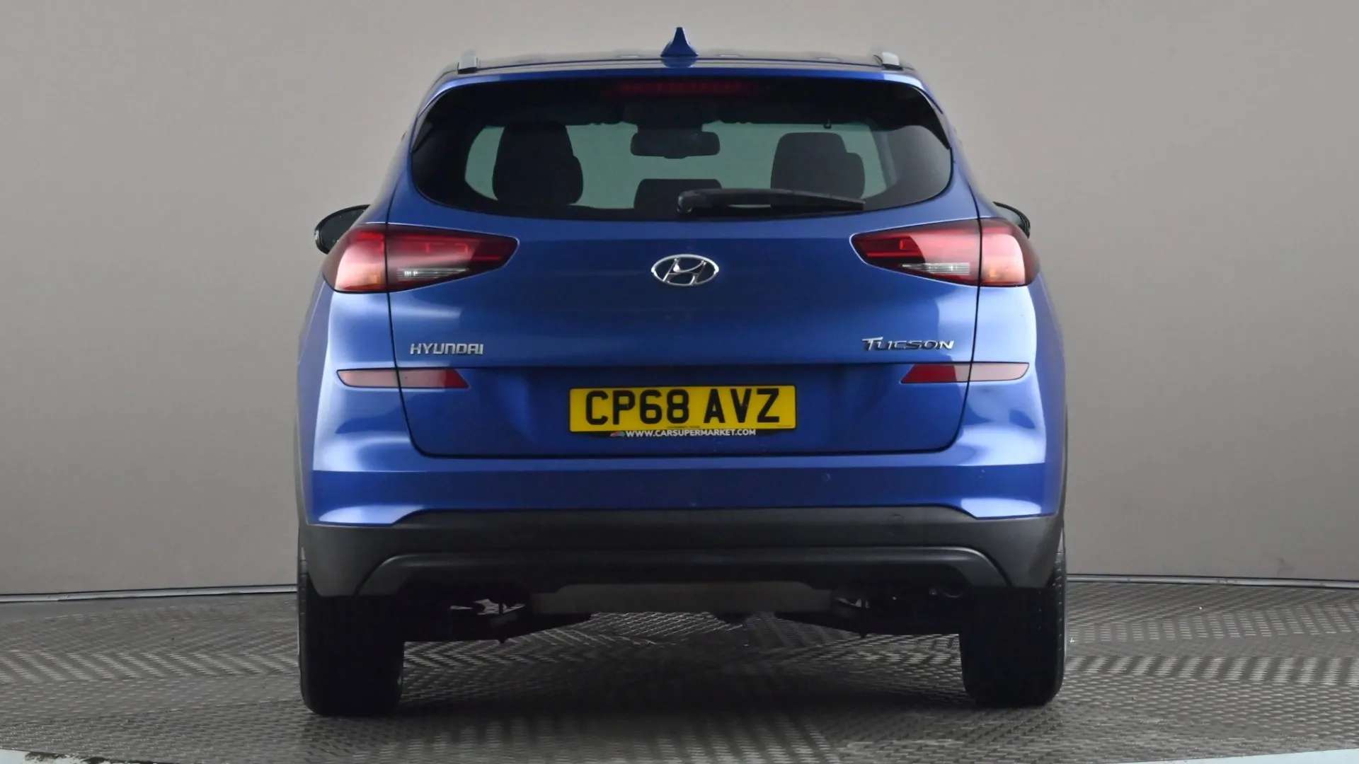 2018 HYUNDAI TUCSON 2018 HYUNDAI TUCSON