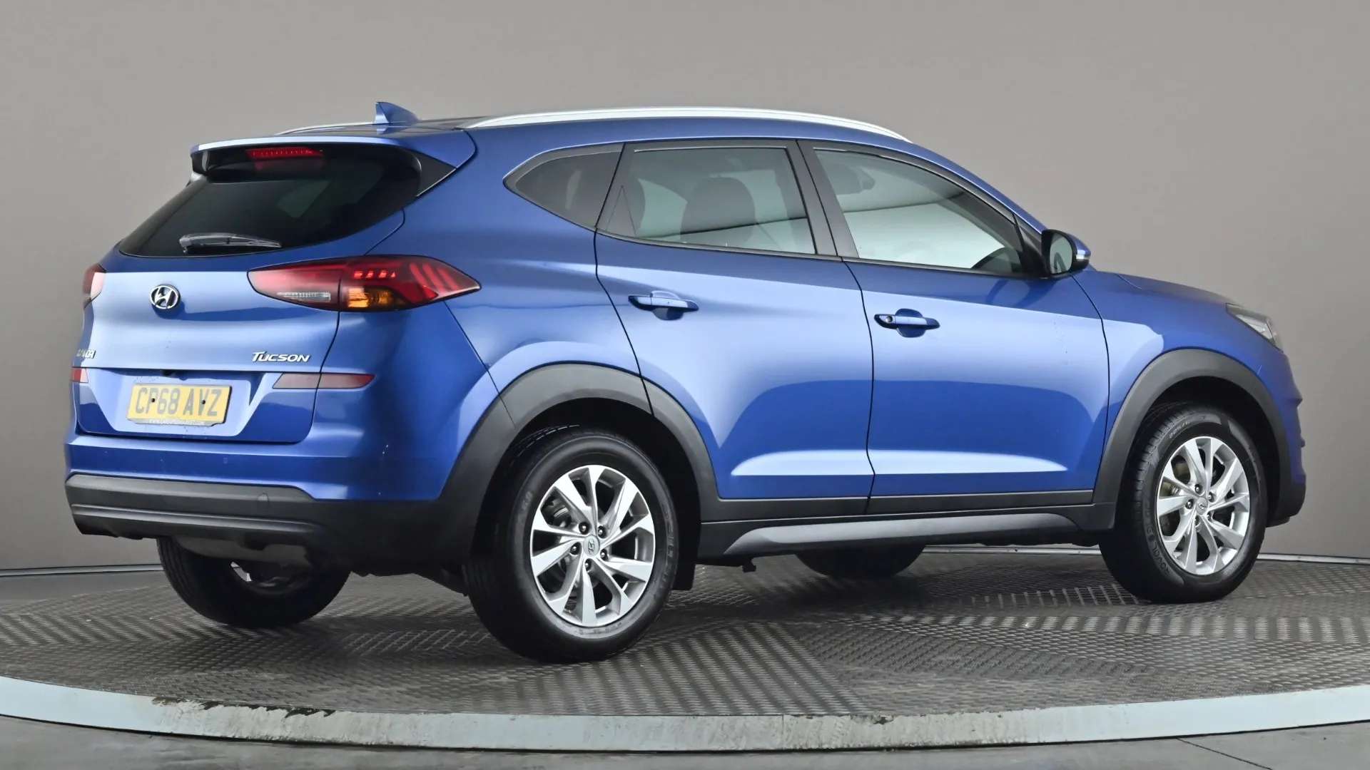 2018 HYUNDAI TUCSON 2018 HYUNDAI TUCSON