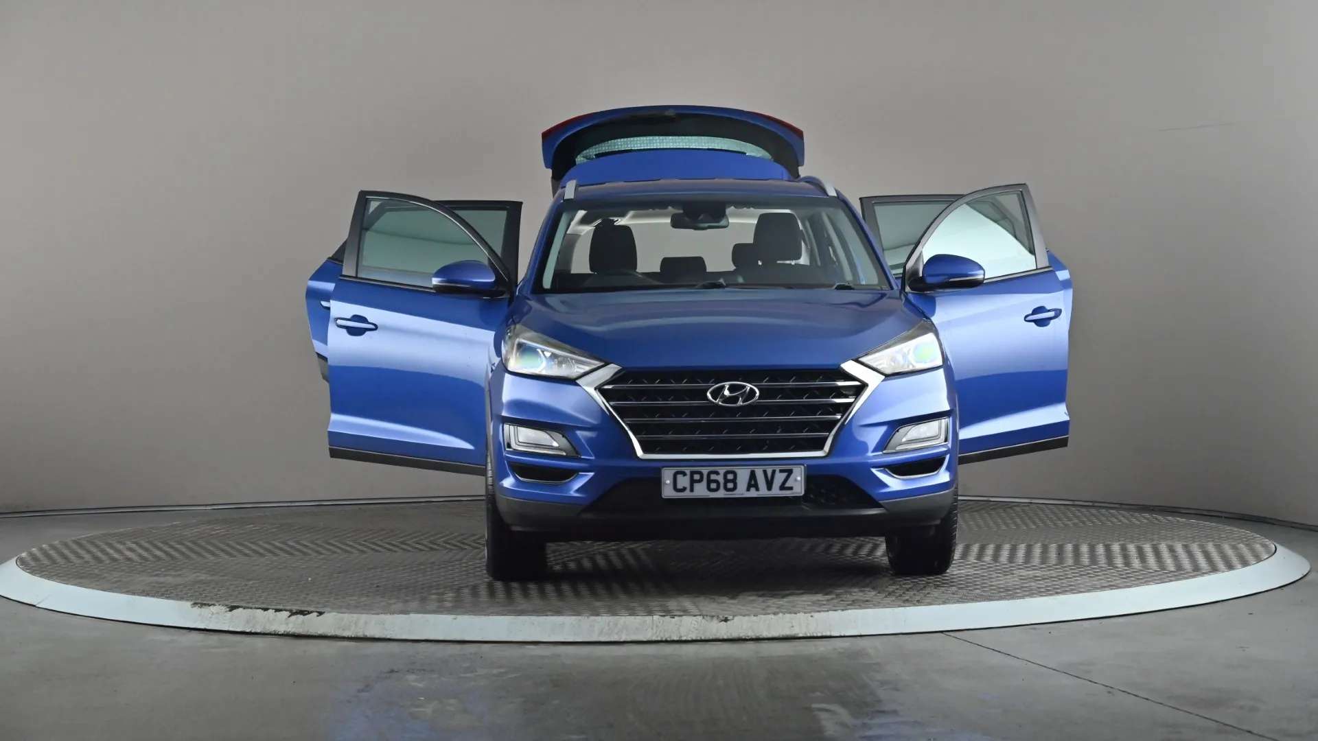 2018 HYUNDAI TUCSON 2018 HYUNDAI TUCSON