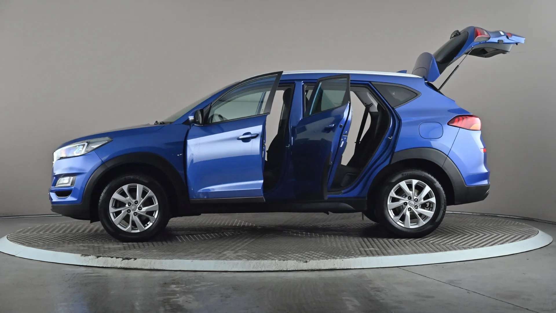 2018 HYUNDAI TUCSON 2018 HYUNDAI TUCSON