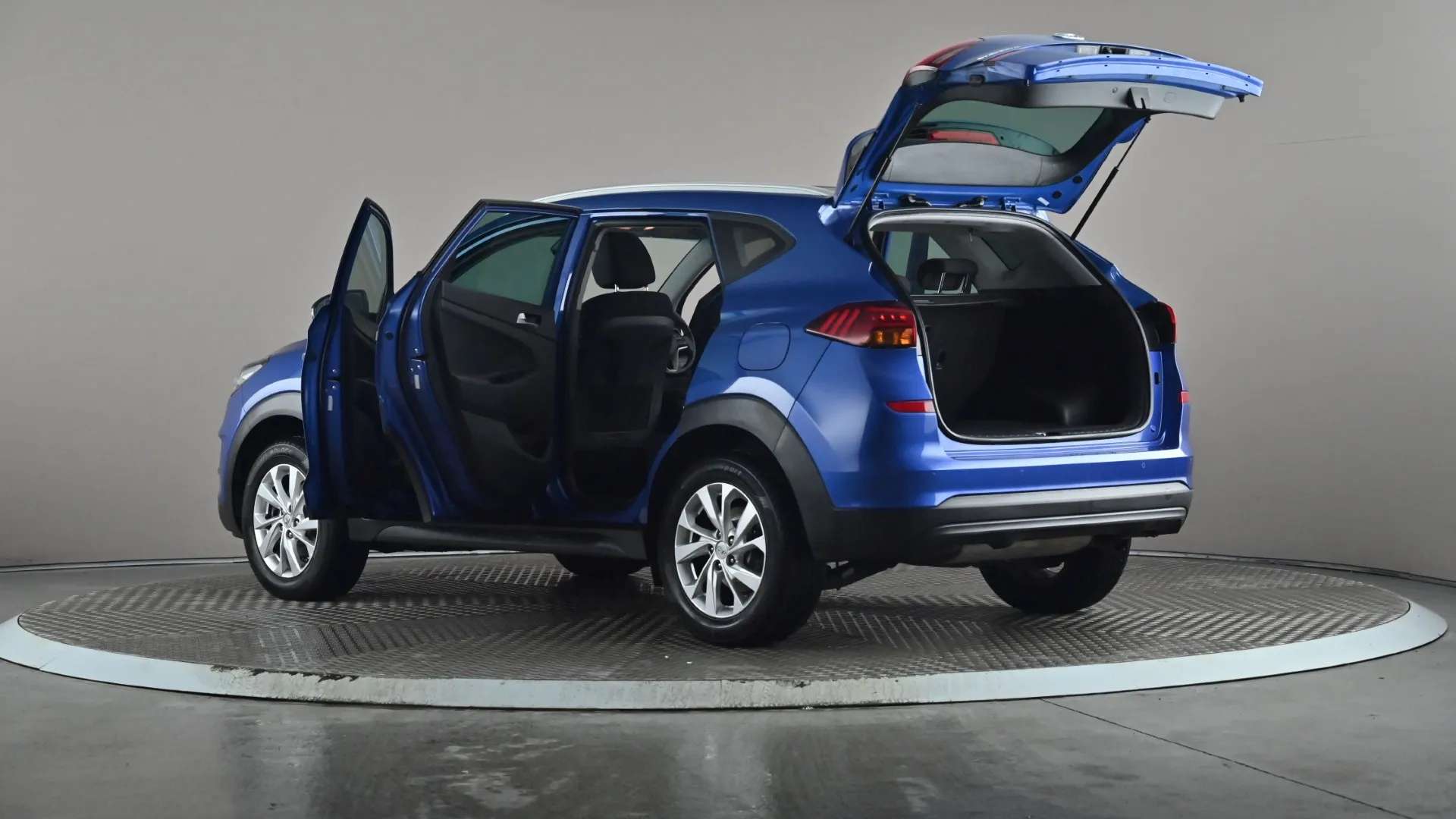 2018 HYUNDAI TUCSON 2018 HYUNDAI TUCSON