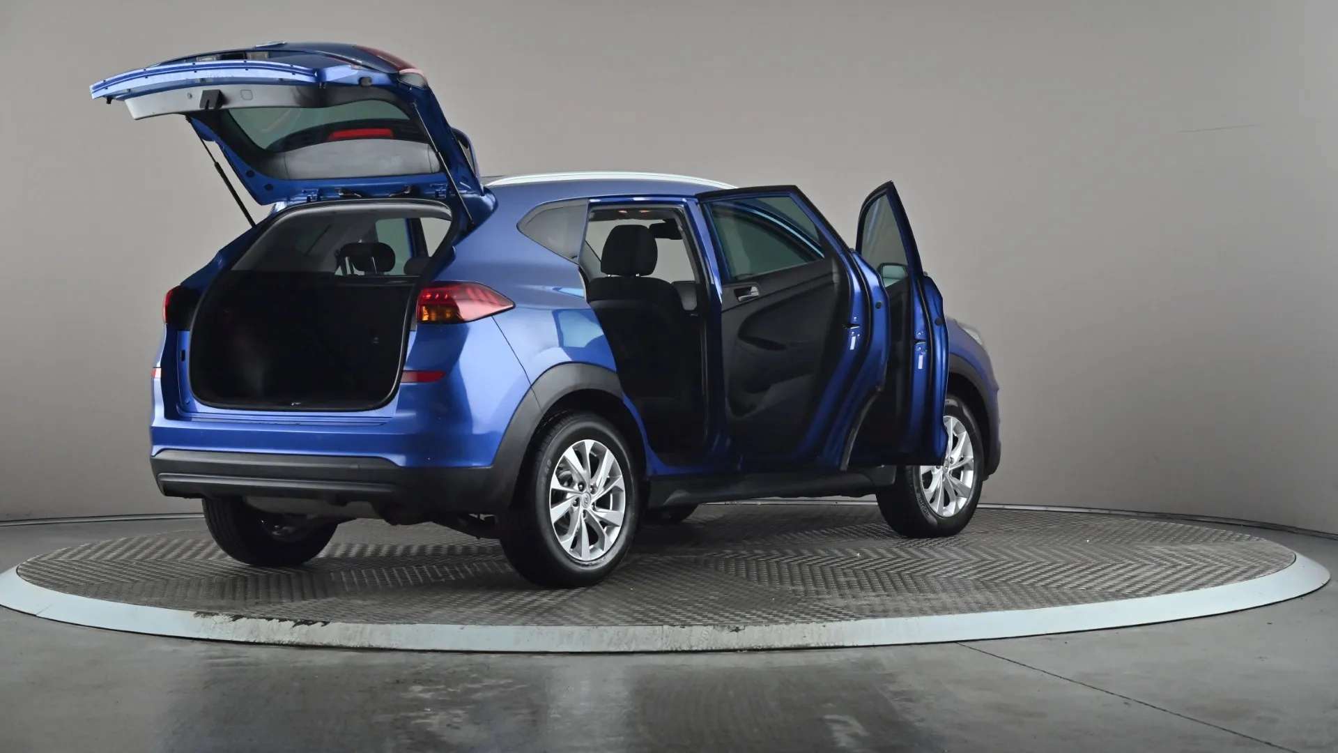 2018 HYUNDAI TUCSON 2018 HYUNDAI TUCSON