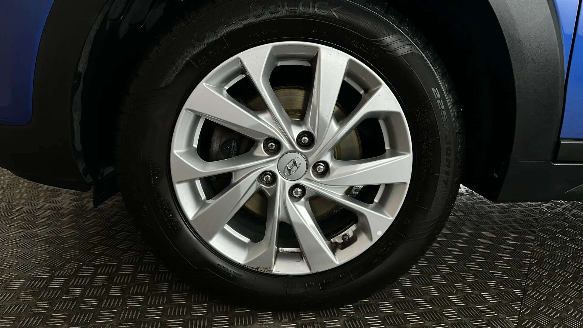 2018 HYUNDAI TUCSON 2018 HYUNDAI TUCSON