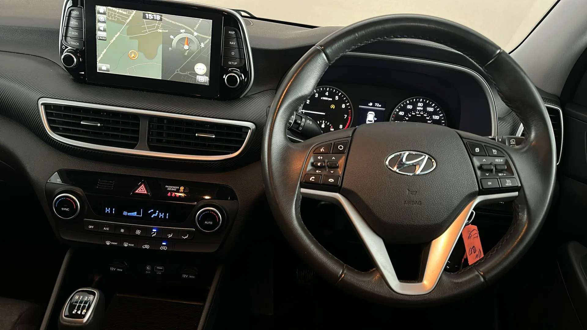 2018 HYUNDAI TUCSON 2018 HYUNDAI TUCSON
