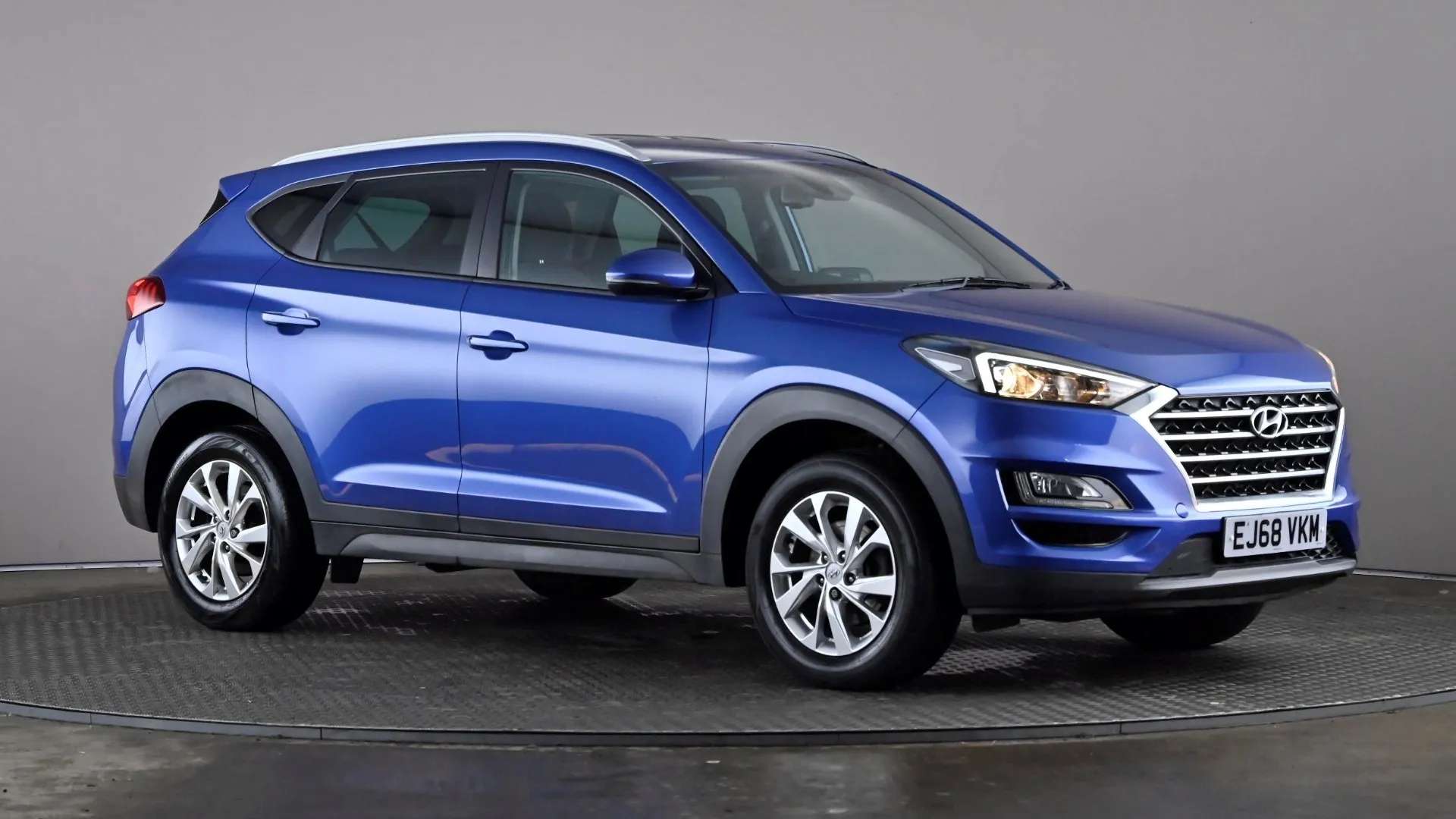 A 2018 HYUNDAI TUCSON 1.6 GDi SE Nav 2WD A 2018 HYUNDAI TUCSON 1.6 GDi SE Nav 2WD