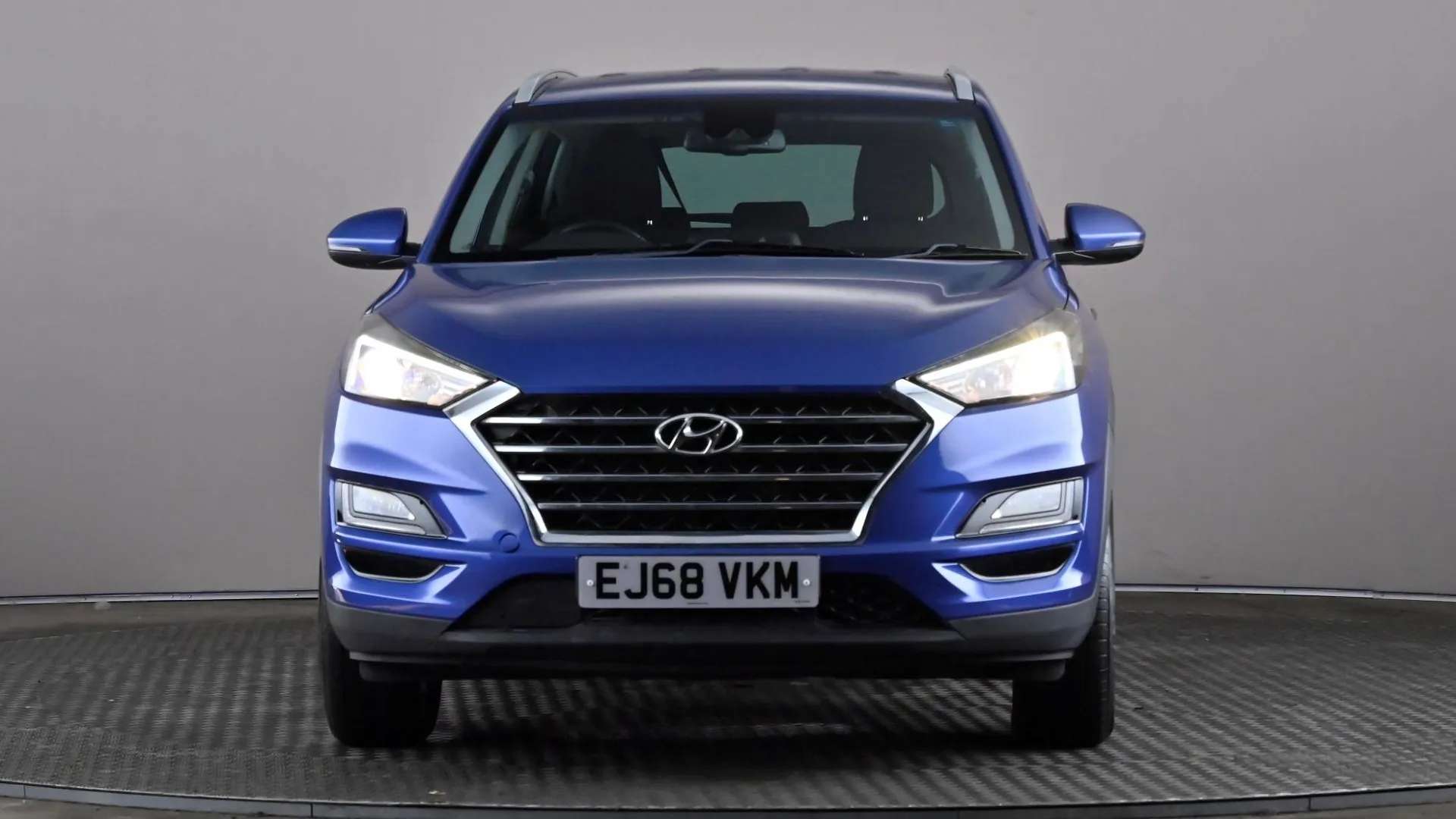 A 2018 HYUNDAI TUCSON 1.6 GDi SE Nav 2WD A 2018 HYUNDAI TUCSON 1.6 GDi SE Nav 2WD