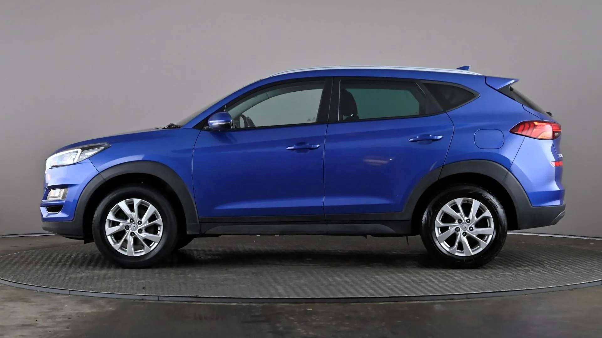 A 2018 HYUNDAI TUCSON 1.6 GDi SE Nav 2WD A 2018 HYUNDAI TUCSON 1.6 GDi SE Nav 2WD