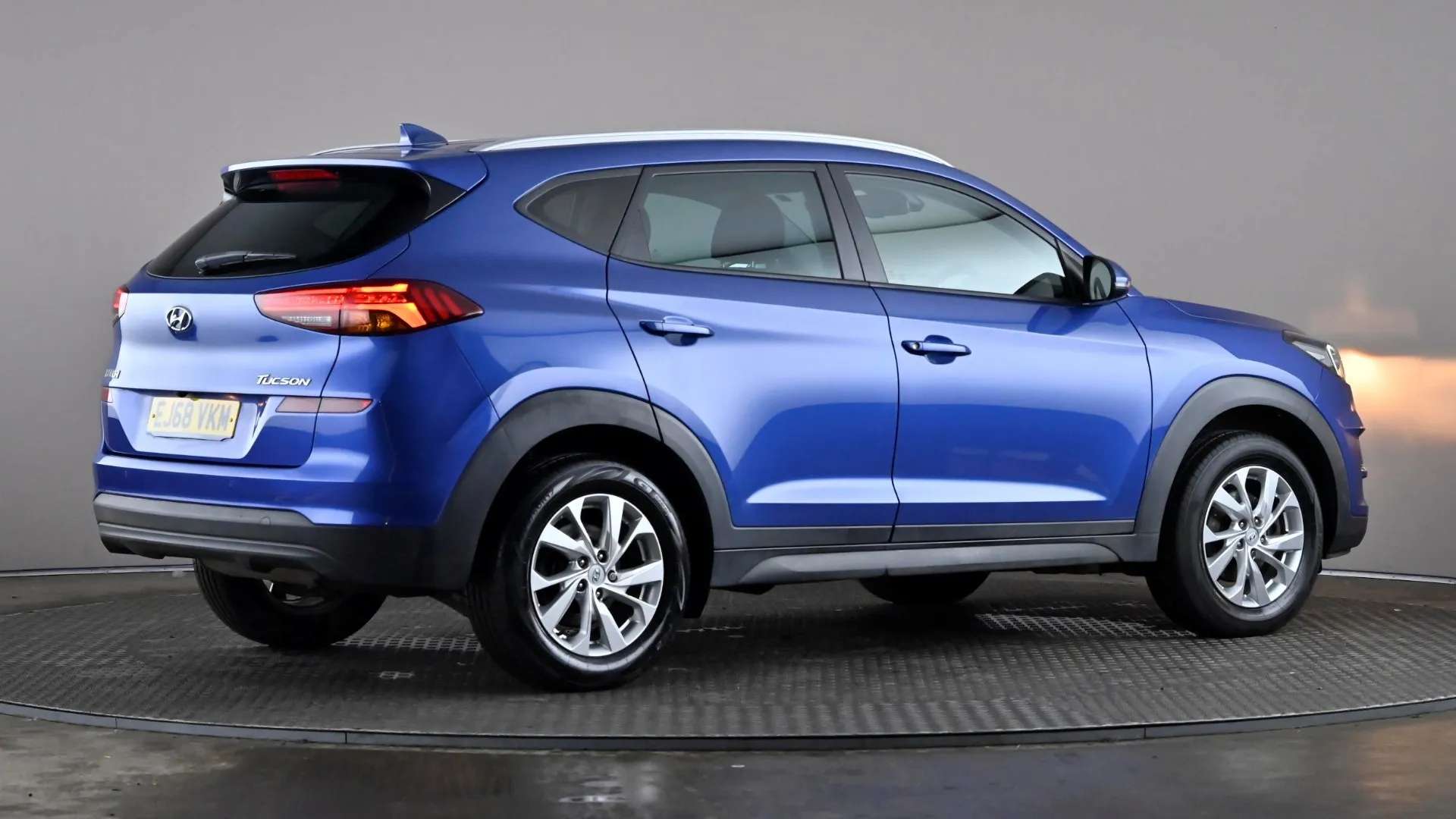2018 HYUNDAI TUCSON 2018 HYUNDAI TUCSON
