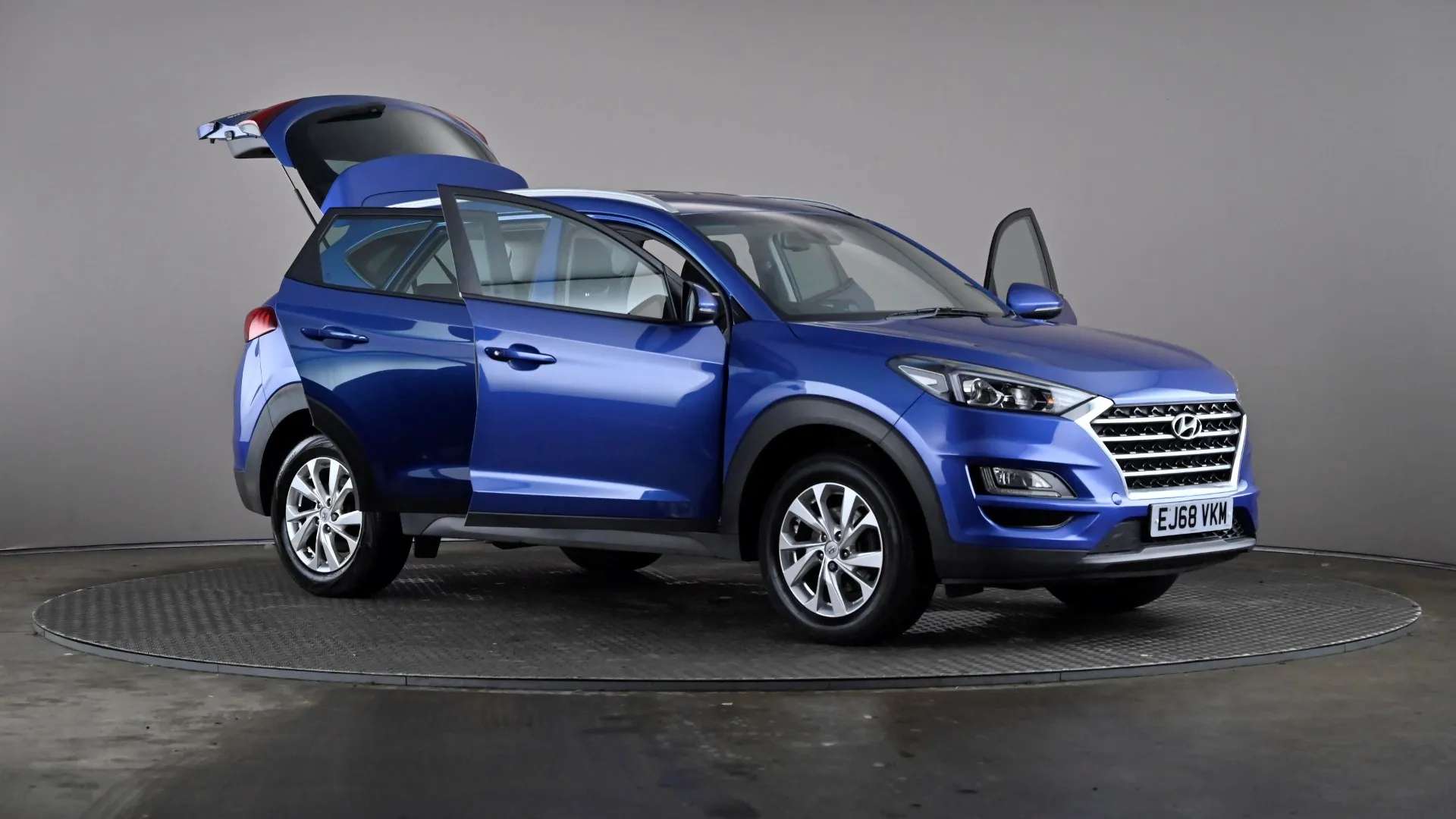 2018 HYUNDAI TUCSON 2018 HYUNDAI TUCSON