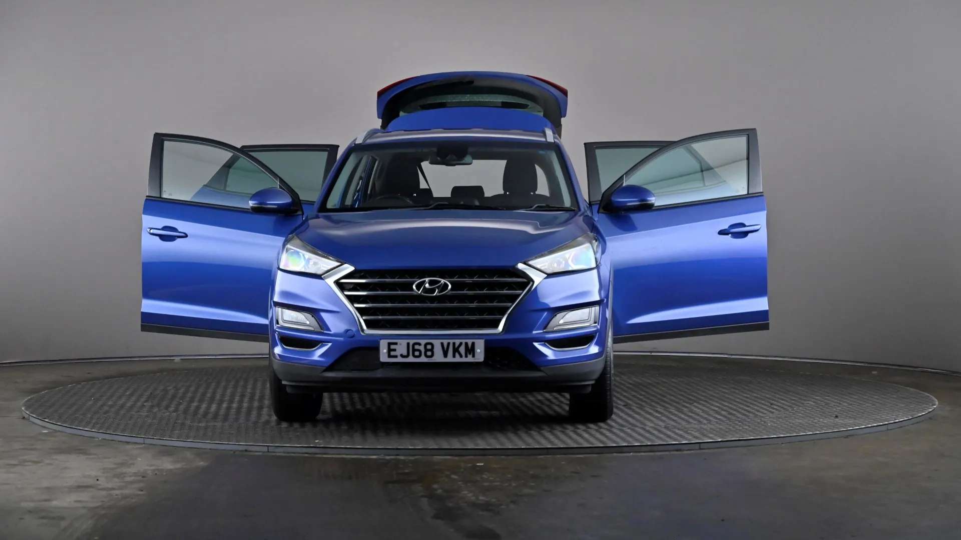 2018 HYUNDAI TUCSON 2018 HYUNDAI TUCSON