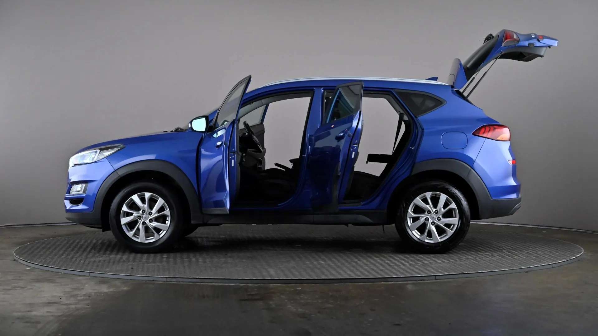 2018 HYUNDAI TUCSON 2018 HYUNDAI TUCSON