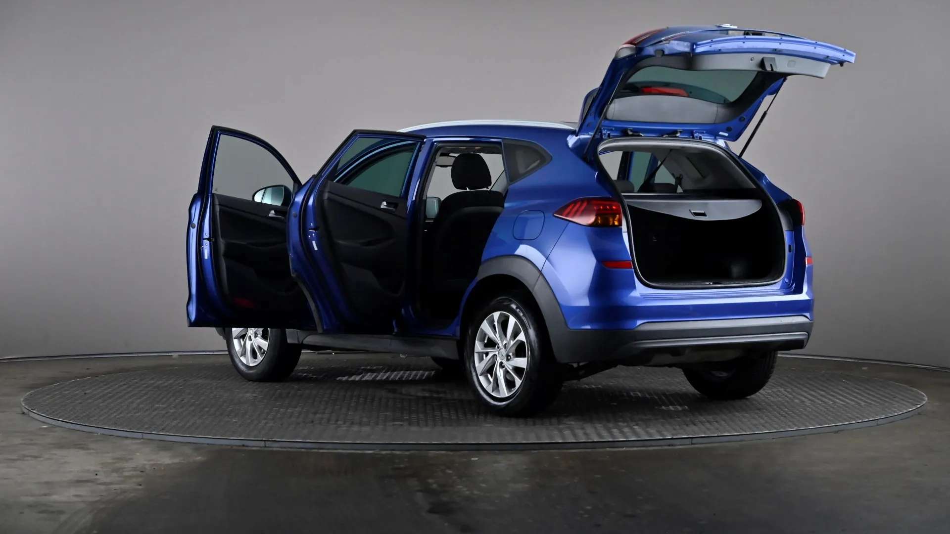 2018 HYUNDAI TUCSON 2018 HYUNDAI TUCSON