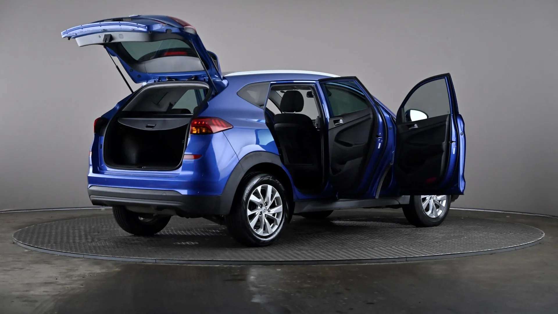 2018 HYUNDAI TUCSON 2018 HYUNDAI TUCSON