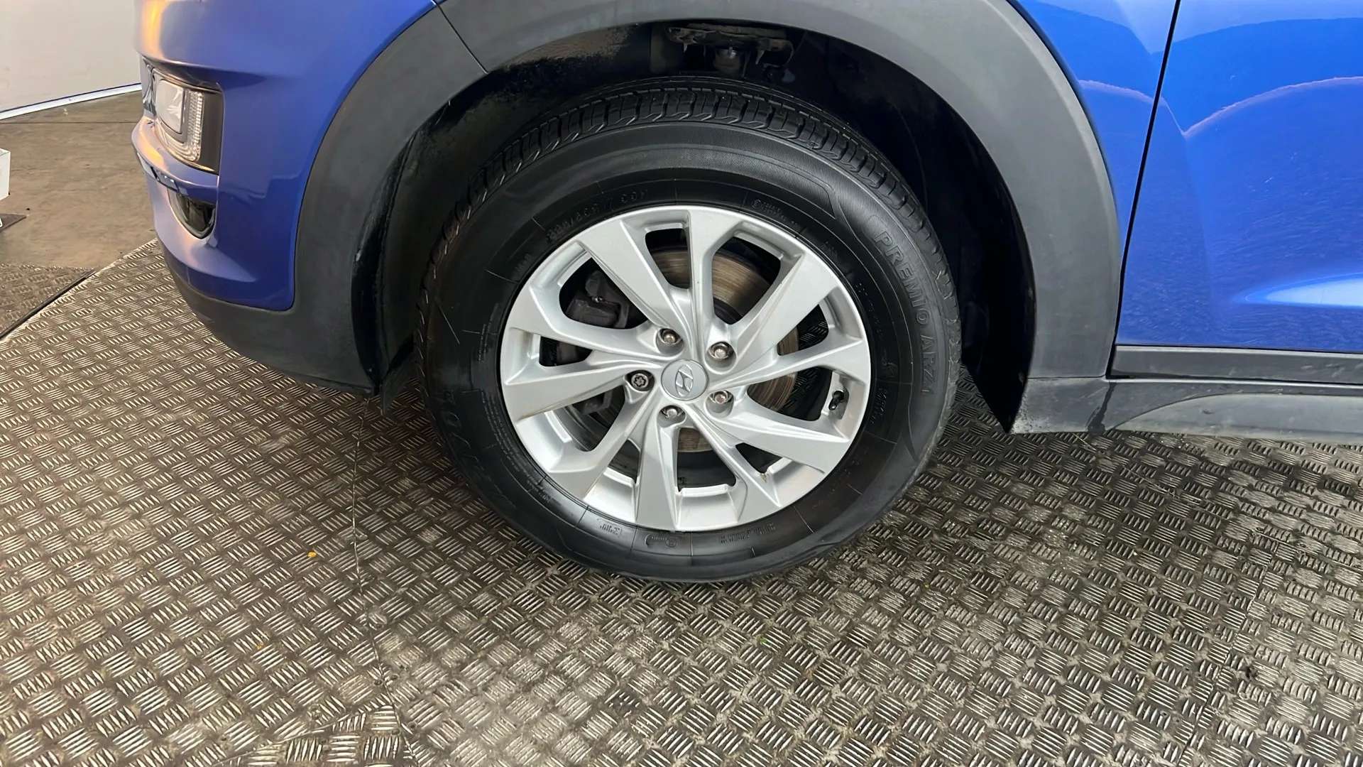 2018 HYUNDAI TUCSON 2018 HYUNDAI TUCSON