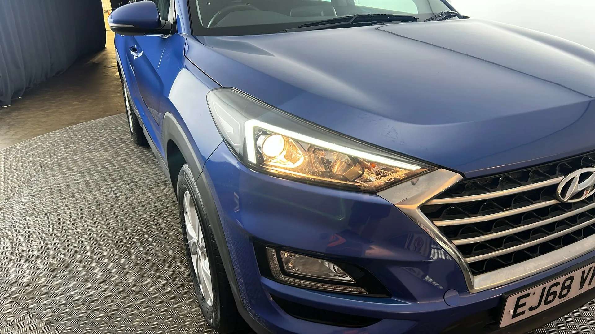 2018 HYUNDAI TUCSON 2018 HYUNDAI TUCSON