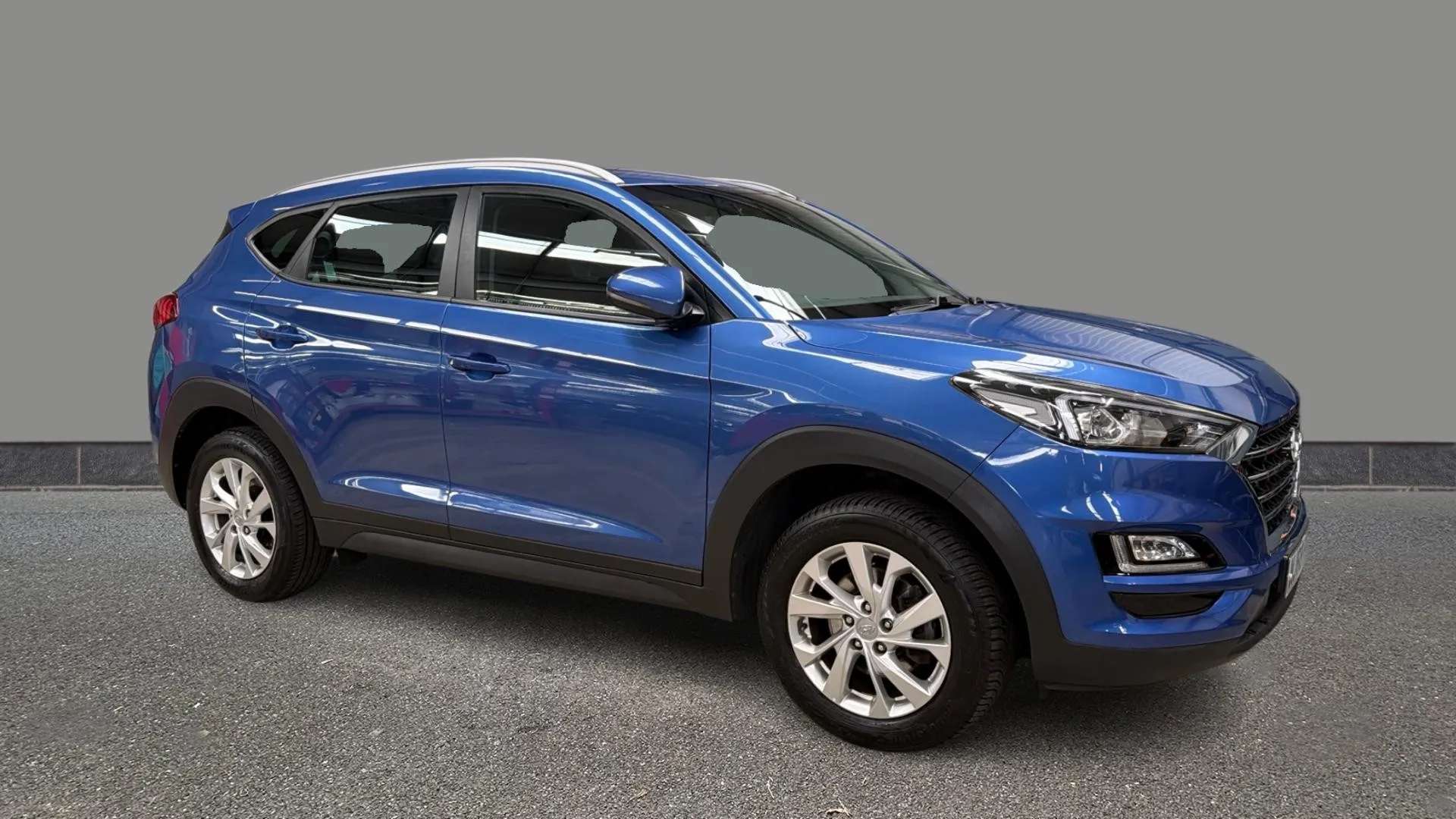A 2018 HYUNDAI TUCSON 1.6 GDi SE Nav 2WD A 2018 HYUNDAI TUCSON 1.6 GDi SE Nav 2WD