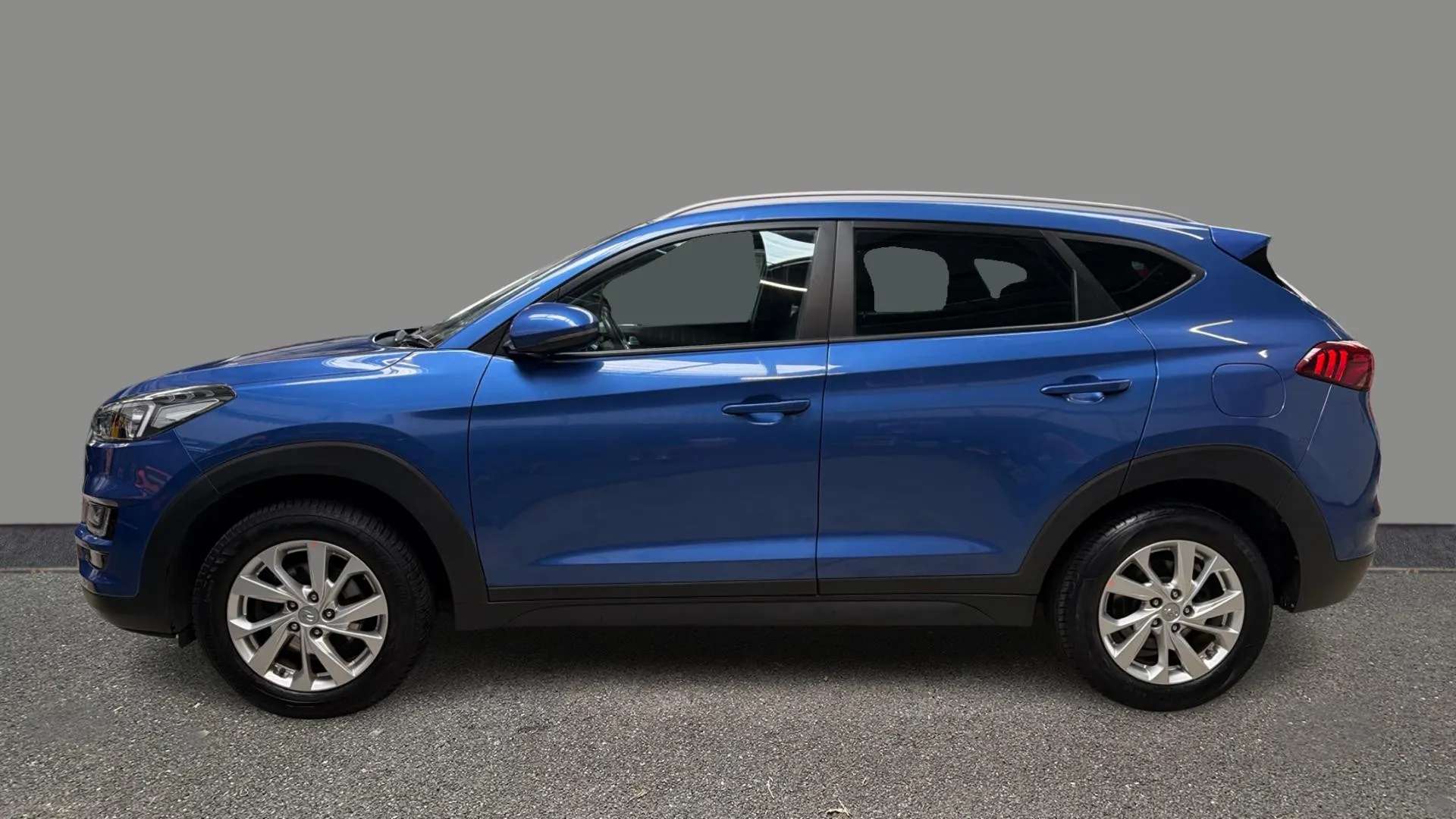 A 2018 HYUNDAI TUCSON 1.6 GDi SE Nav 2WD A 2018 HYUNDAI TUCSON 1.6 GDi SE Nav 2WD