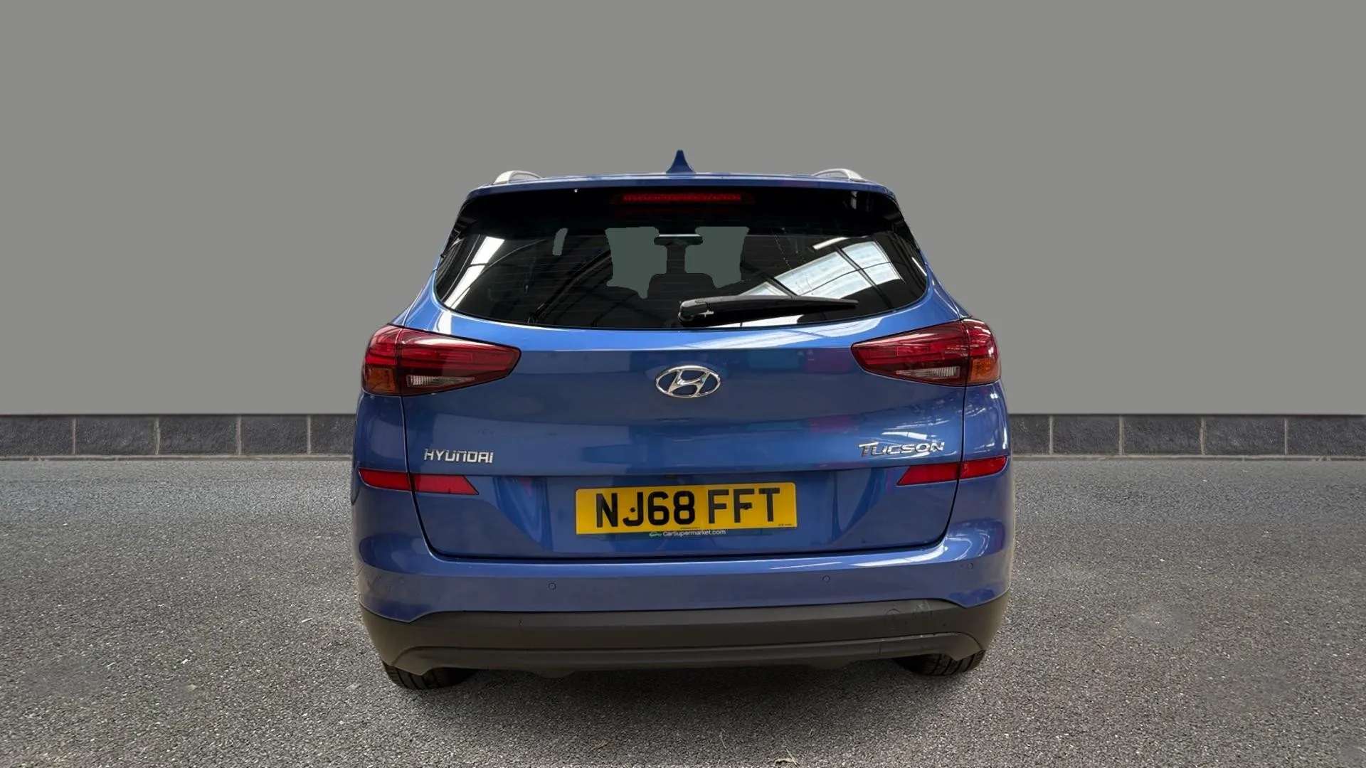 2018 HYUNDAI TUCSON 2018 HYUNDAI TUCSON