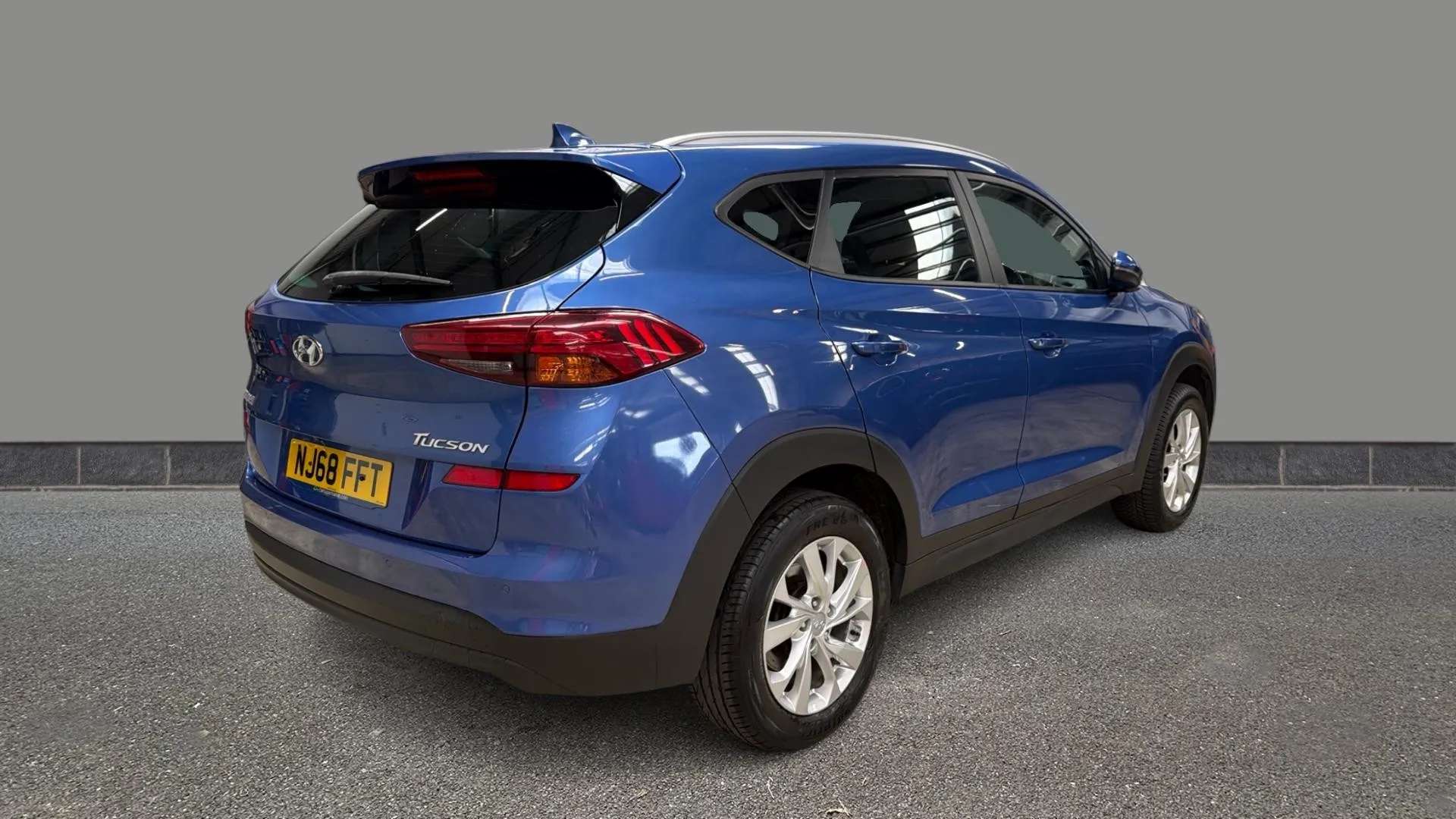 2018 HYUNDAI TUCSON 2018 HYUNDAI TUCSON