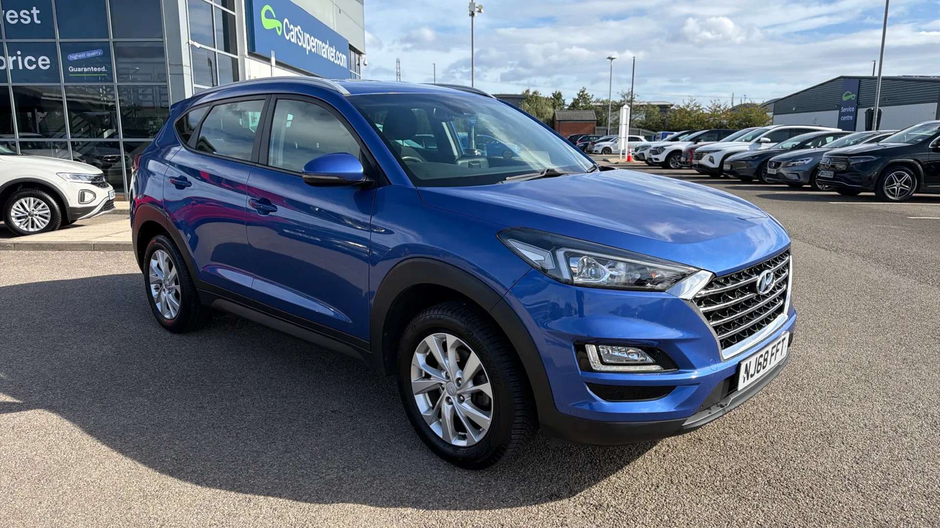 2018 HYUNDAI TUCSON 2018 HYUNDAI TUCSON