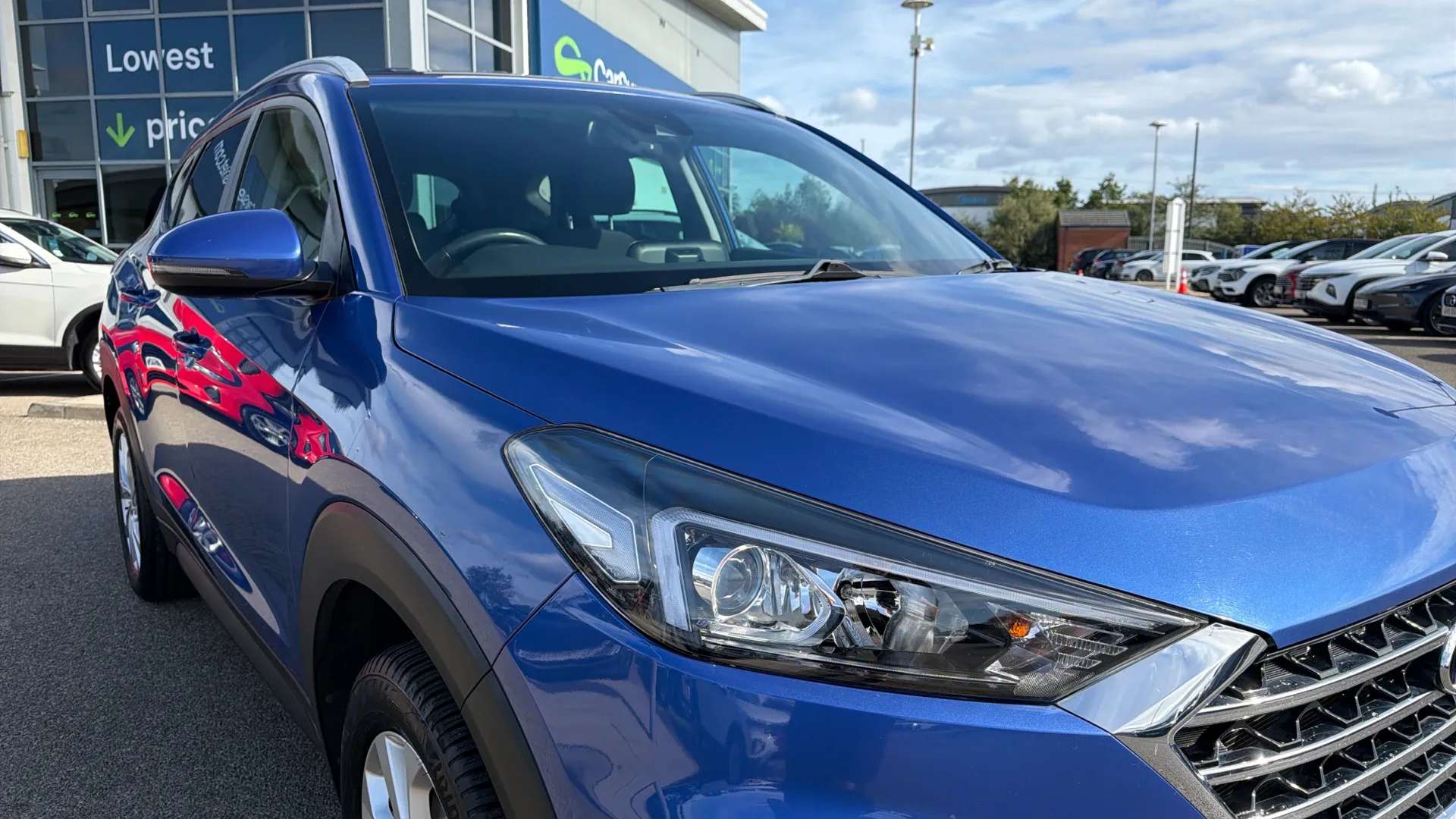 2018 HYUNDAI TUCSON 2018 HYUNDAI TUCSON