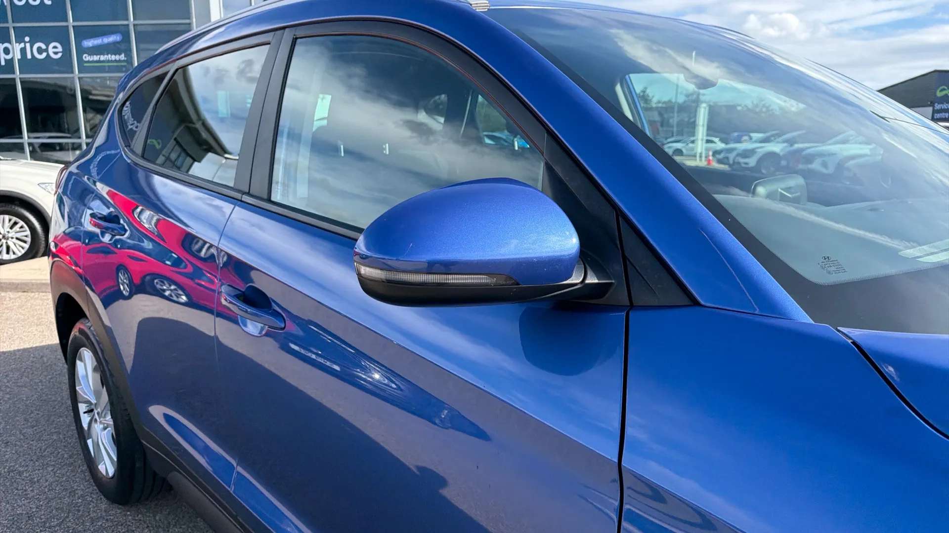2018 HYUNDAI TUCSON 2018 HYUNDAI TUCSON