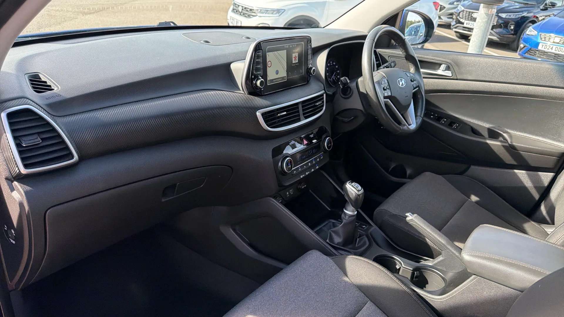 2018 HYUNDAI TUCSON 2018 HYUNDAI TUCSON