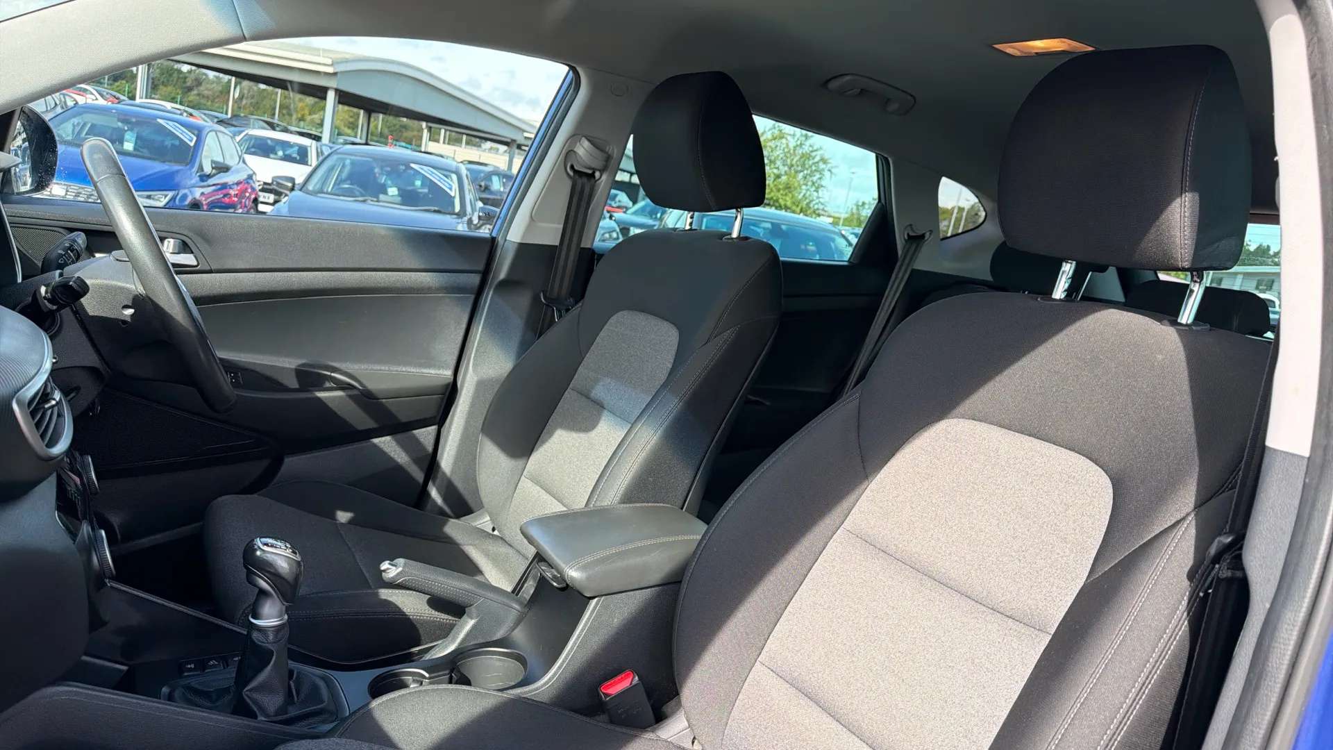 2018 HYUNDAI TUCSON 2018 HYUNDAI TUCSON