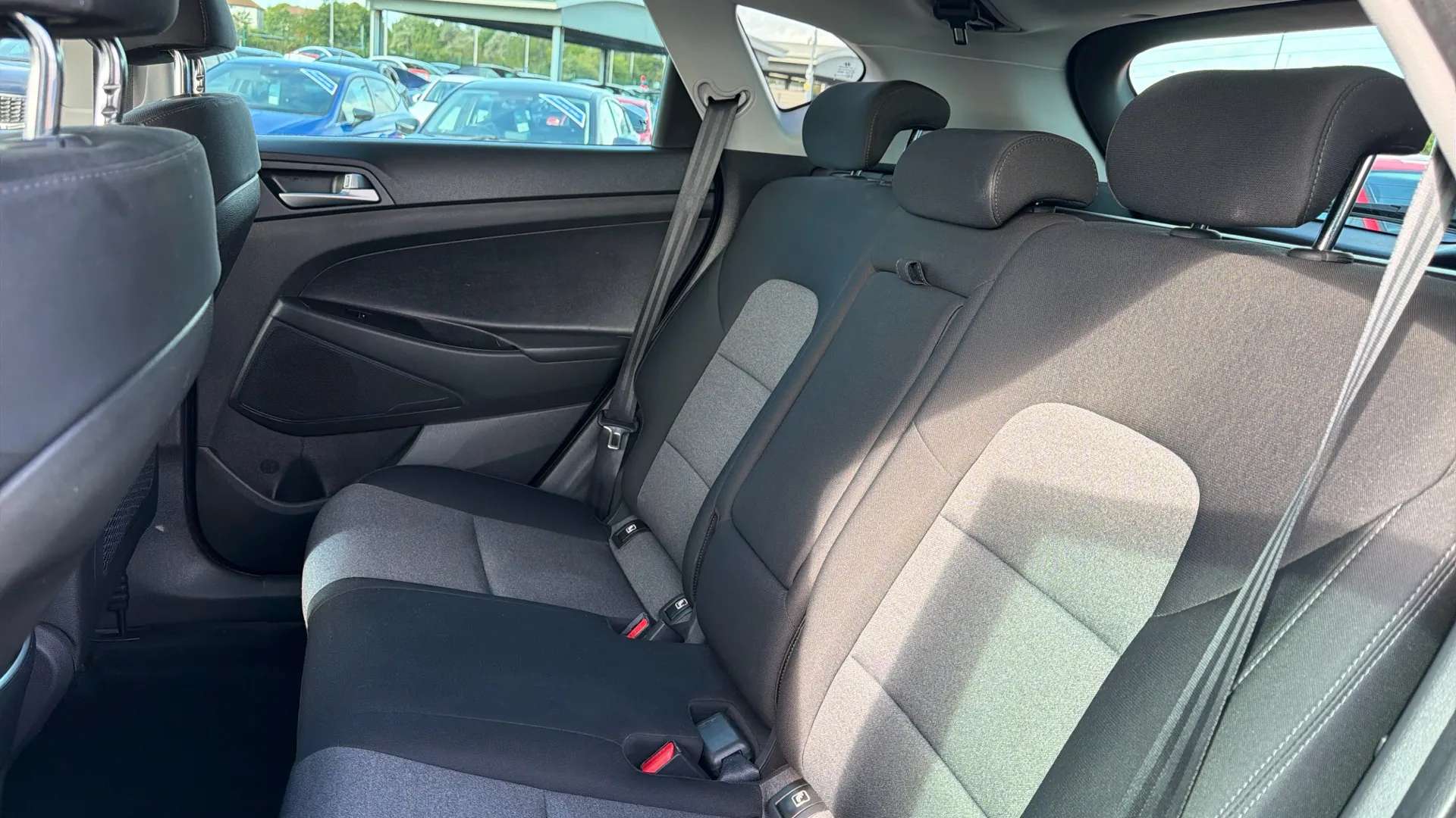 2018 HYUNDAI TUCSON 2018 HYUNDAI TUCSON