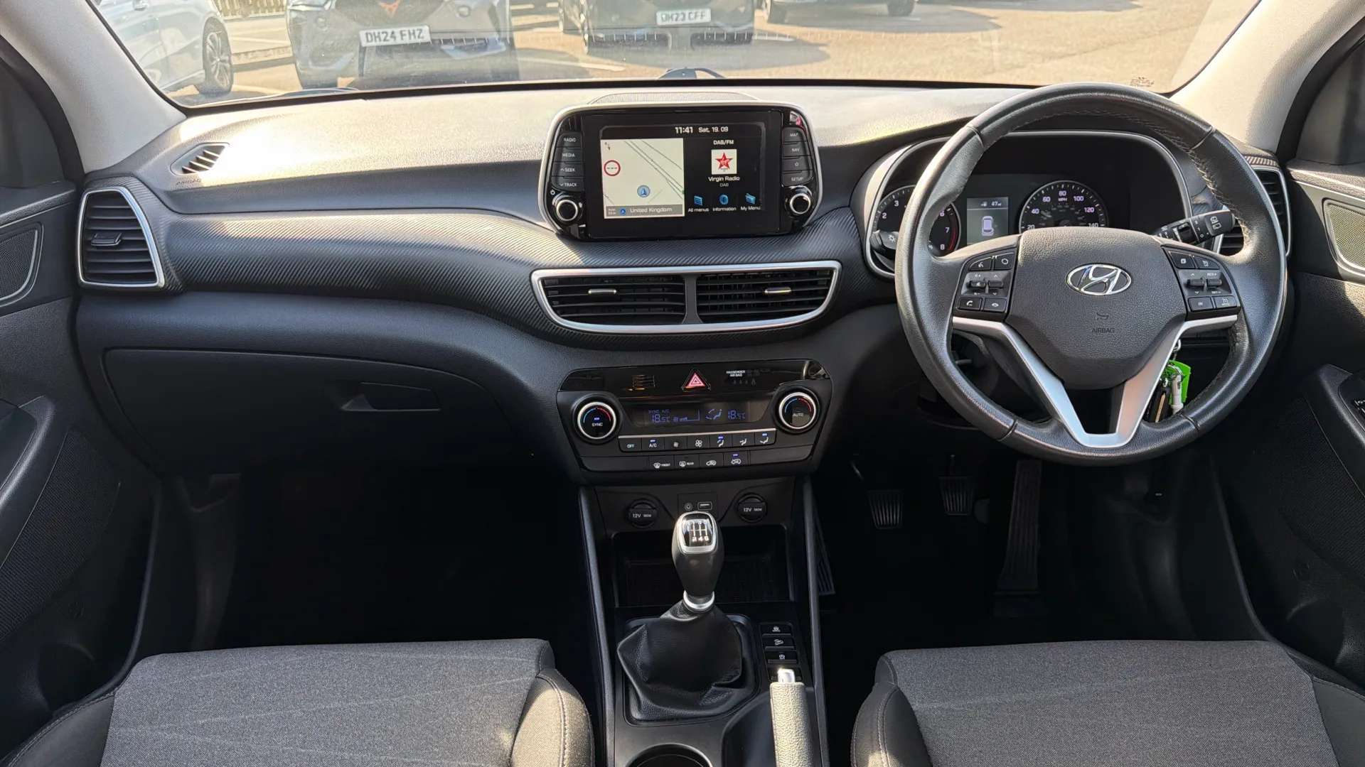 2018 HYUNDAI TUCSON 2018 HYUNDAI TUCSON